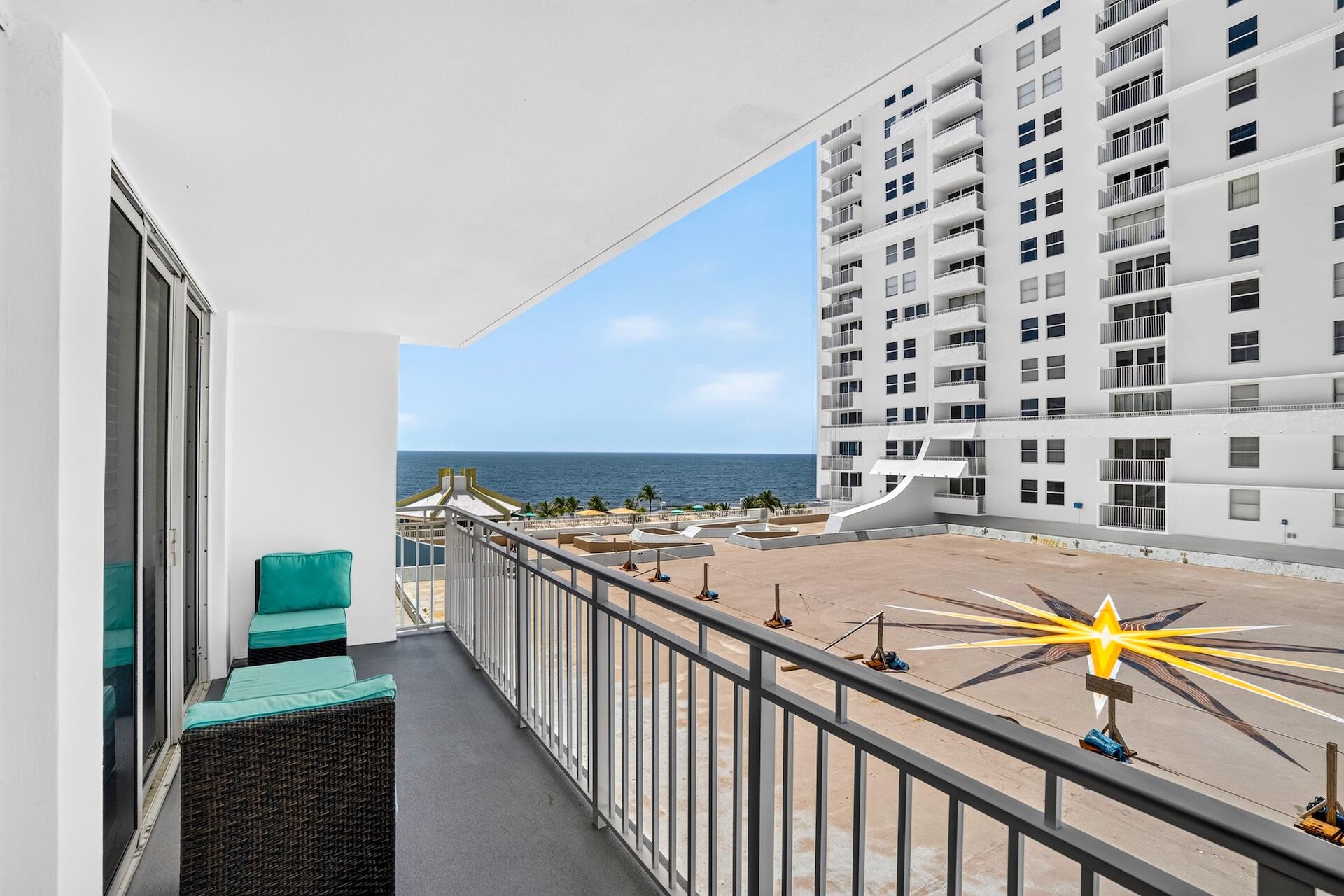 POMPANO BEACH CLUB NORTH CONDO - Residential