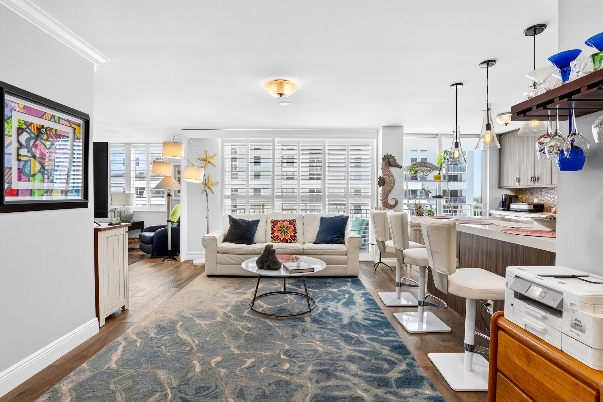 POMPANO BEACH CLUB NORTH CONDO - Residential