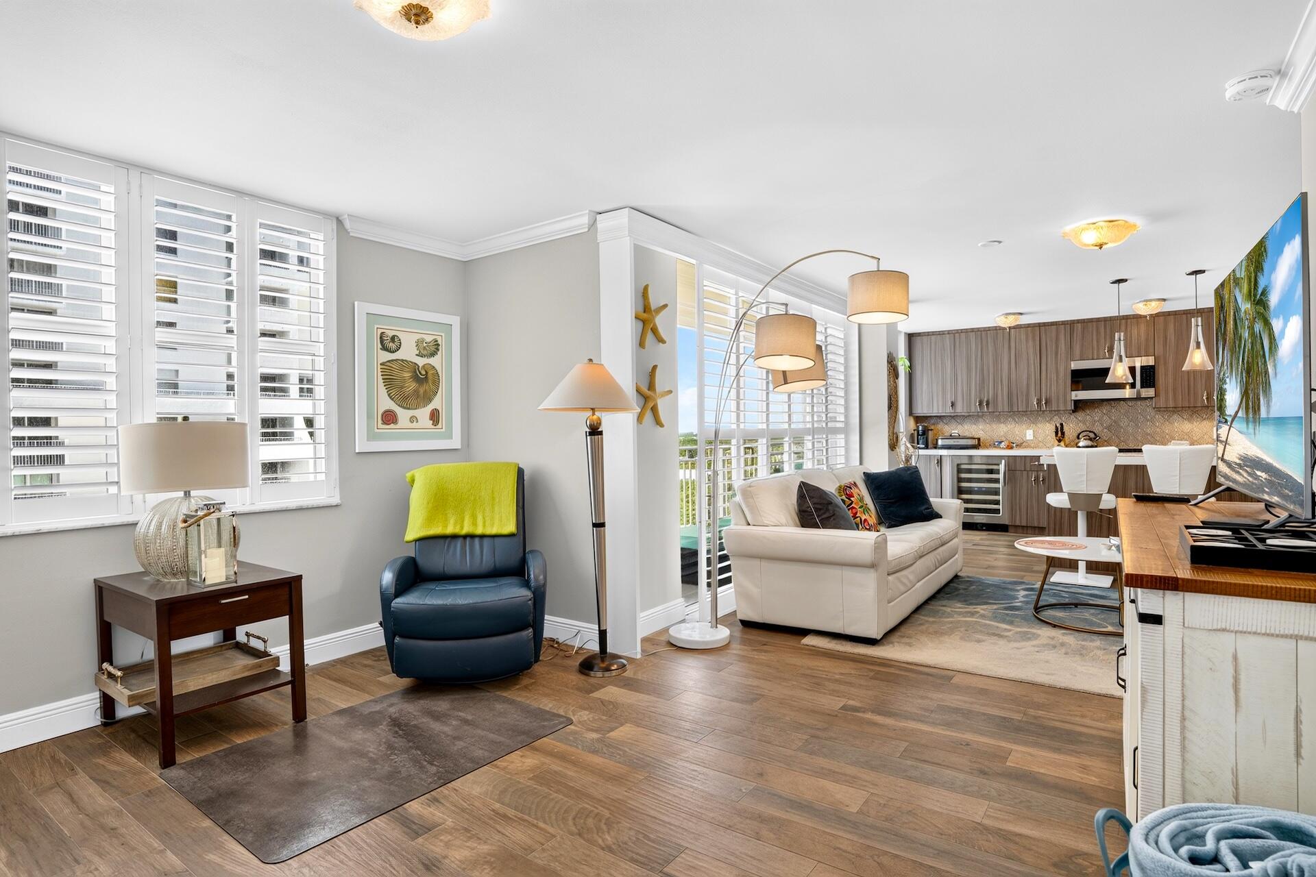 POMPANO BEACH CLUB NORTH CONDO - Residential