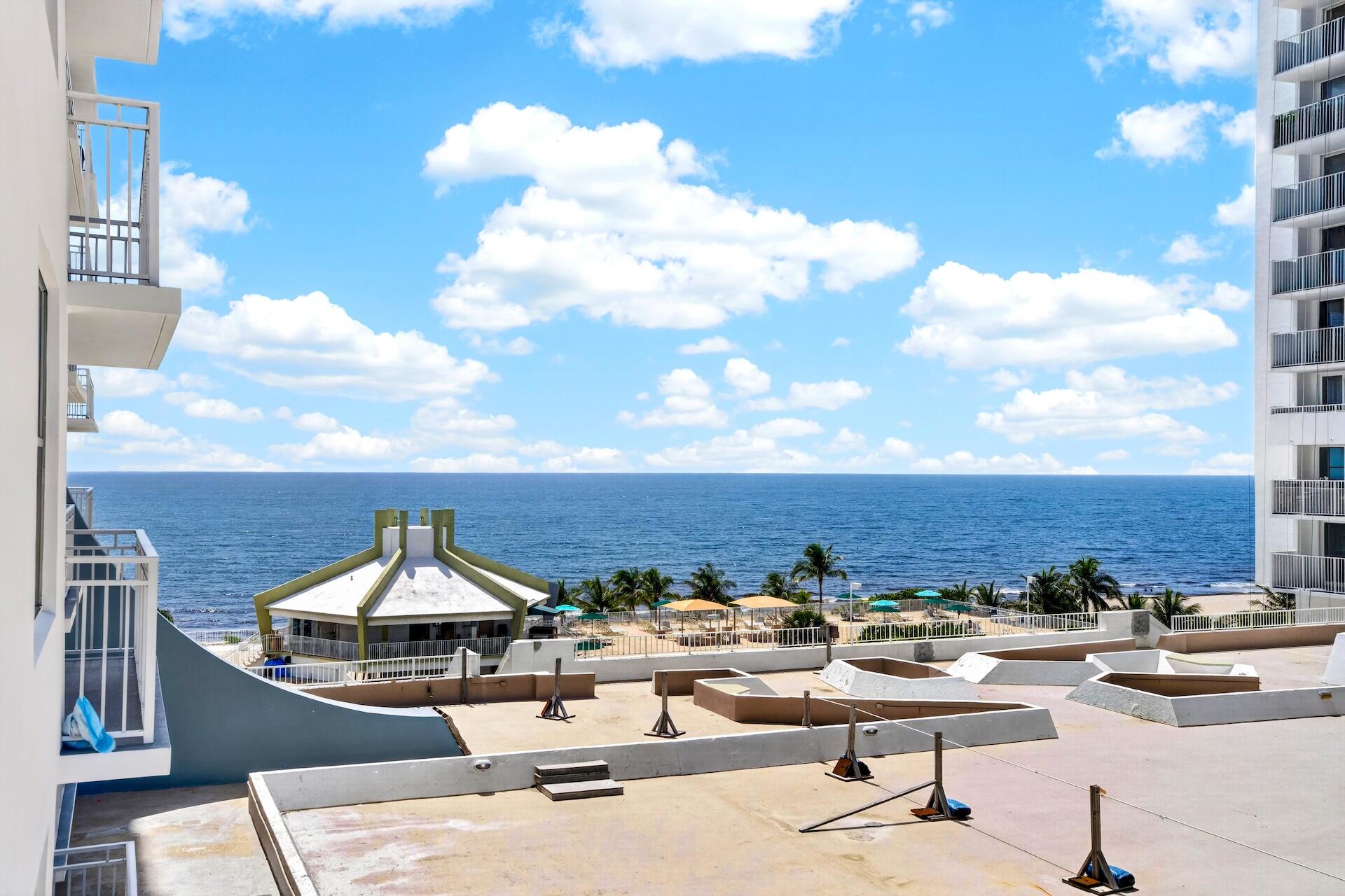POMPANO BEACH CLUB NORTH CONDO - Residential