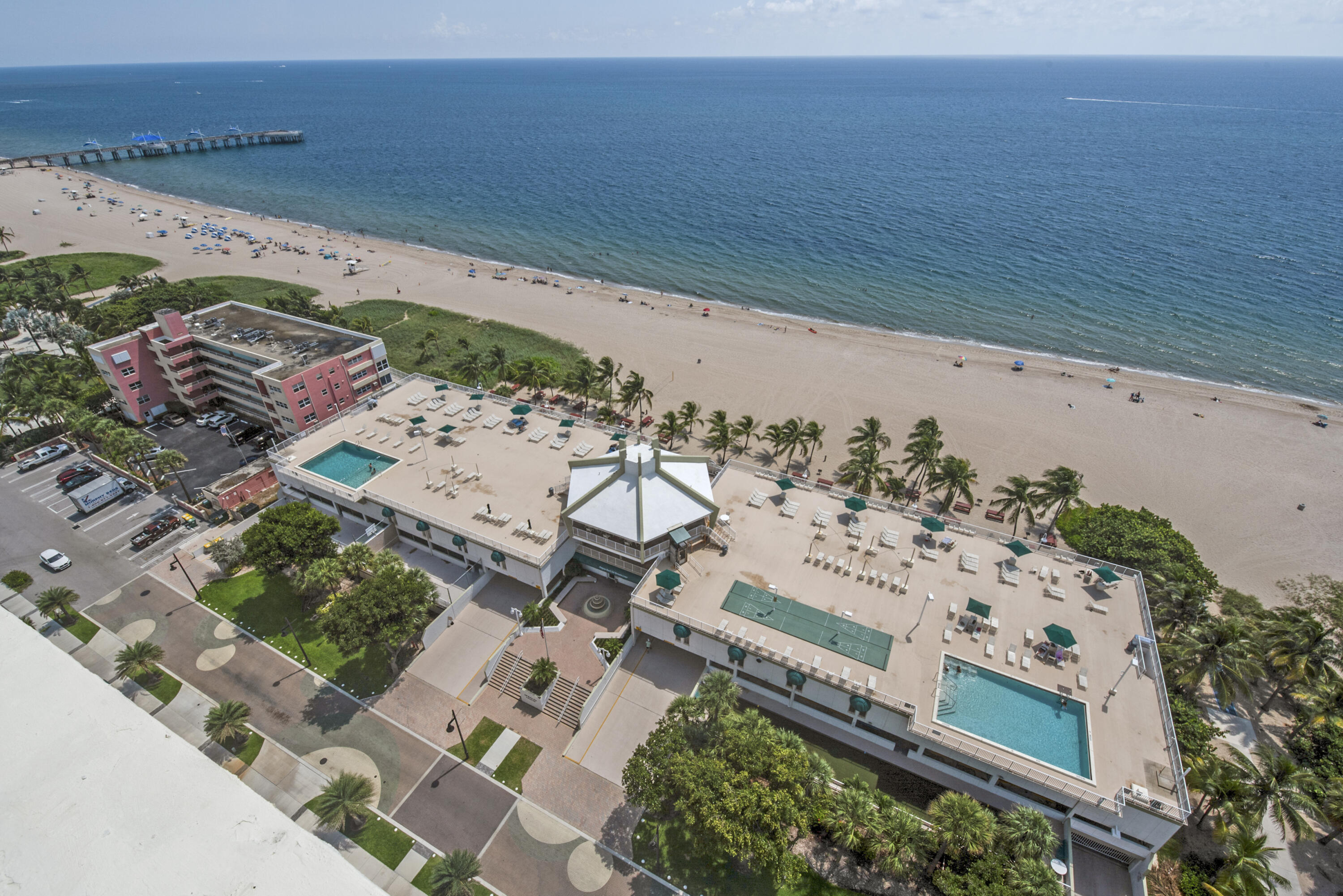 POMPANO BEACH CLUB NORTH CONDO - Residential