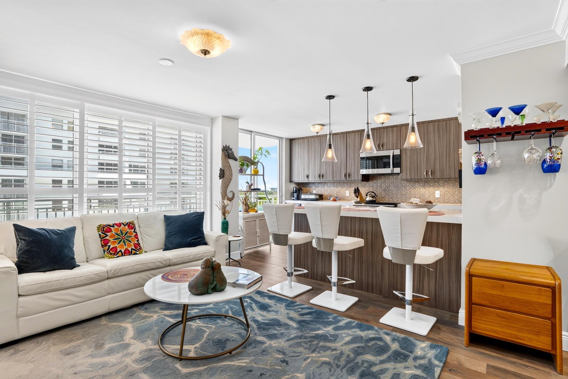 POMPANO BEACH CLUB NORTH CONDO - Residential