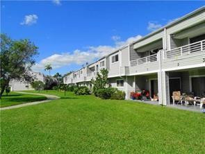 Beautifully renovated 2-bedroom, 2-bathroom second-floor condo with serene lake views, located in a gated community in Lauderdale lakes. This bright unit features a split-bedroom layout, spacious kitchen with countertops, ample closet space, and a full-size washer and dryer. Enjoy resort-style amenities including a clubhouse, pool, and fitness center. Conveniently located just 5 miles from the beach with easy access to the Turnpike, I-95, shopping, and dining. A perfect place to call home!