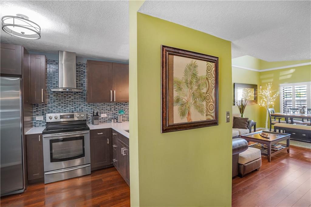 City View Townhomes - Residential