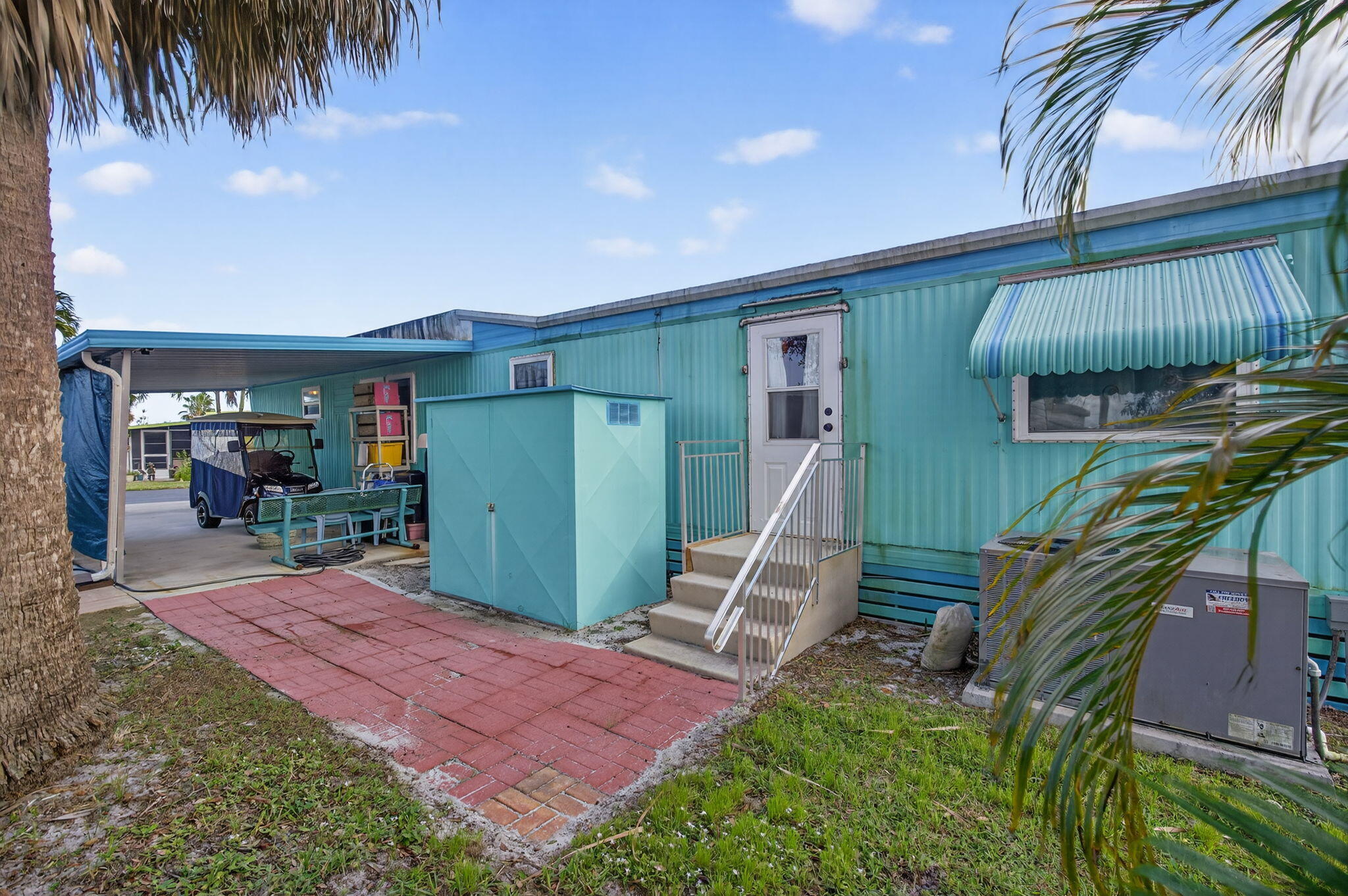 WOODBRIDGE MOBILE VILLAGE UNREC CO-OP - Residential