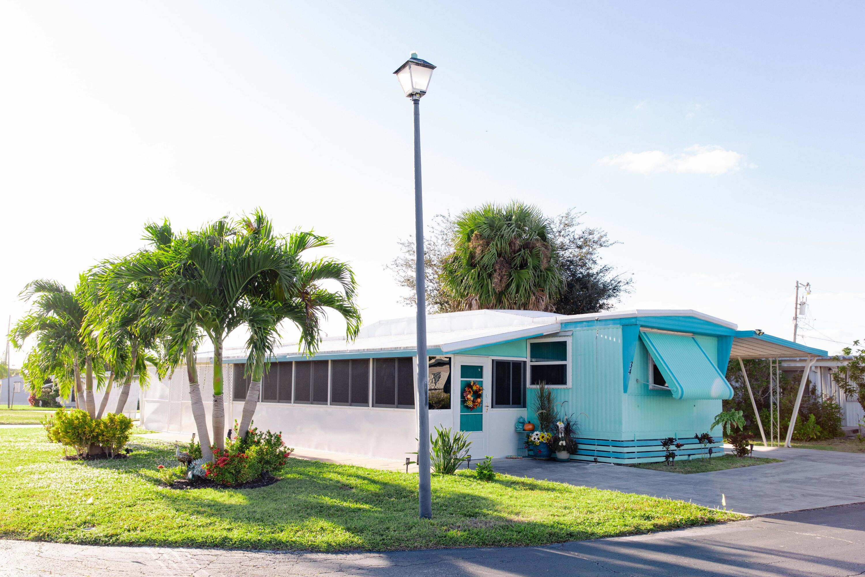 WOODBRIDGE MOBILE VILLAGE UNREC CO-OP - Residential