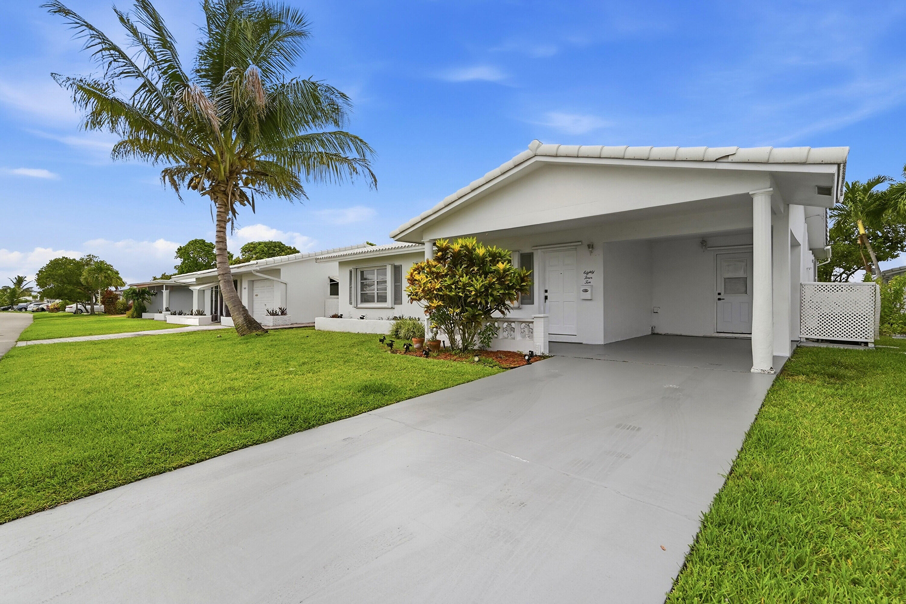 MAINLANDS OF TAMARAC LAKES - Residential