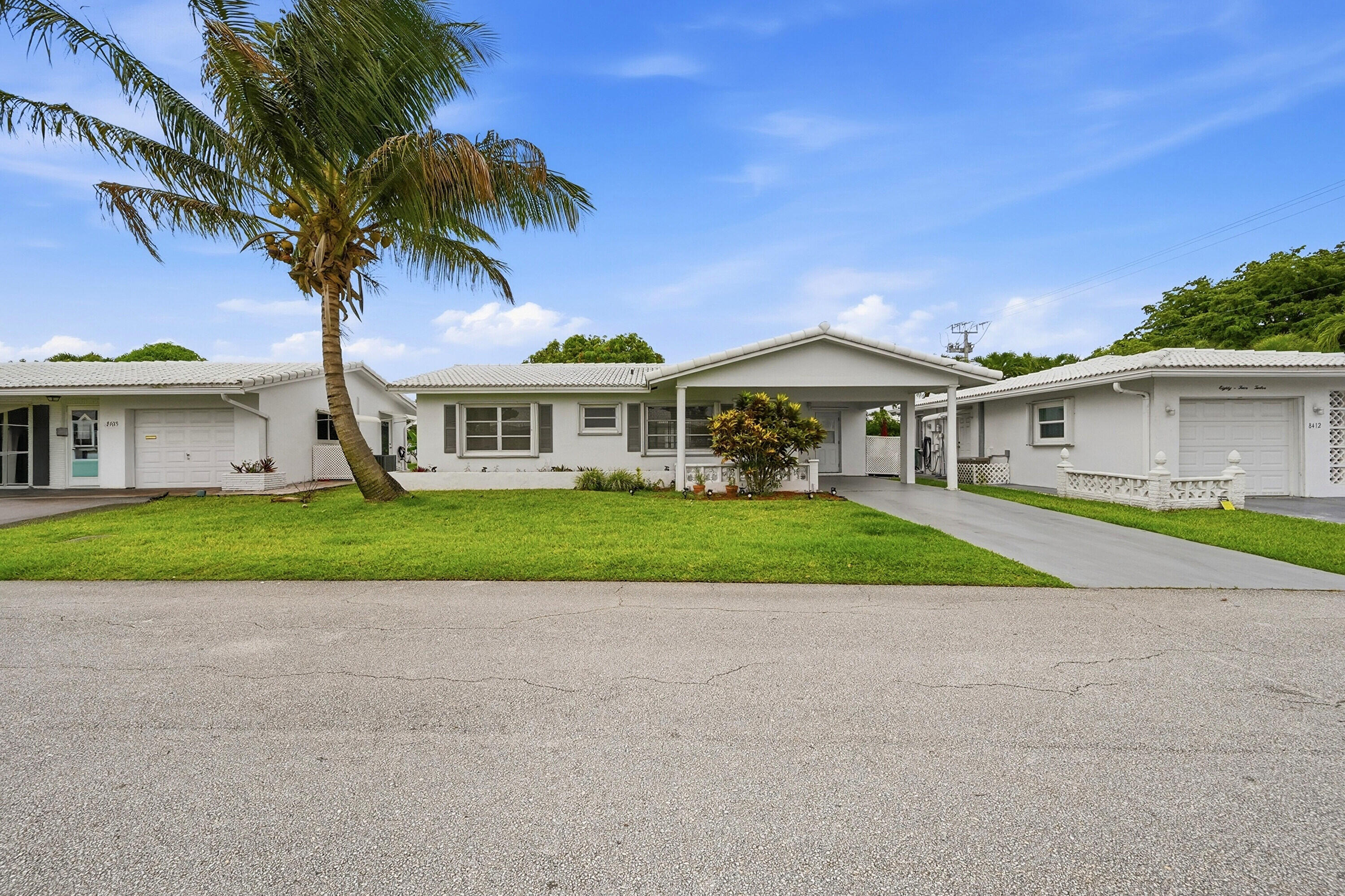 MAINLANDS OF TAMARAC LAKES - Residential