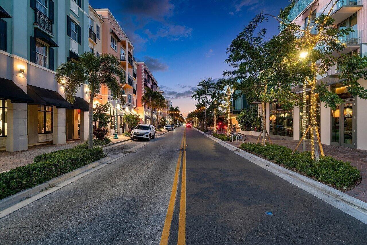 CITY WALK AT PINEAPPLE GROVE CONDO - Residential Lease