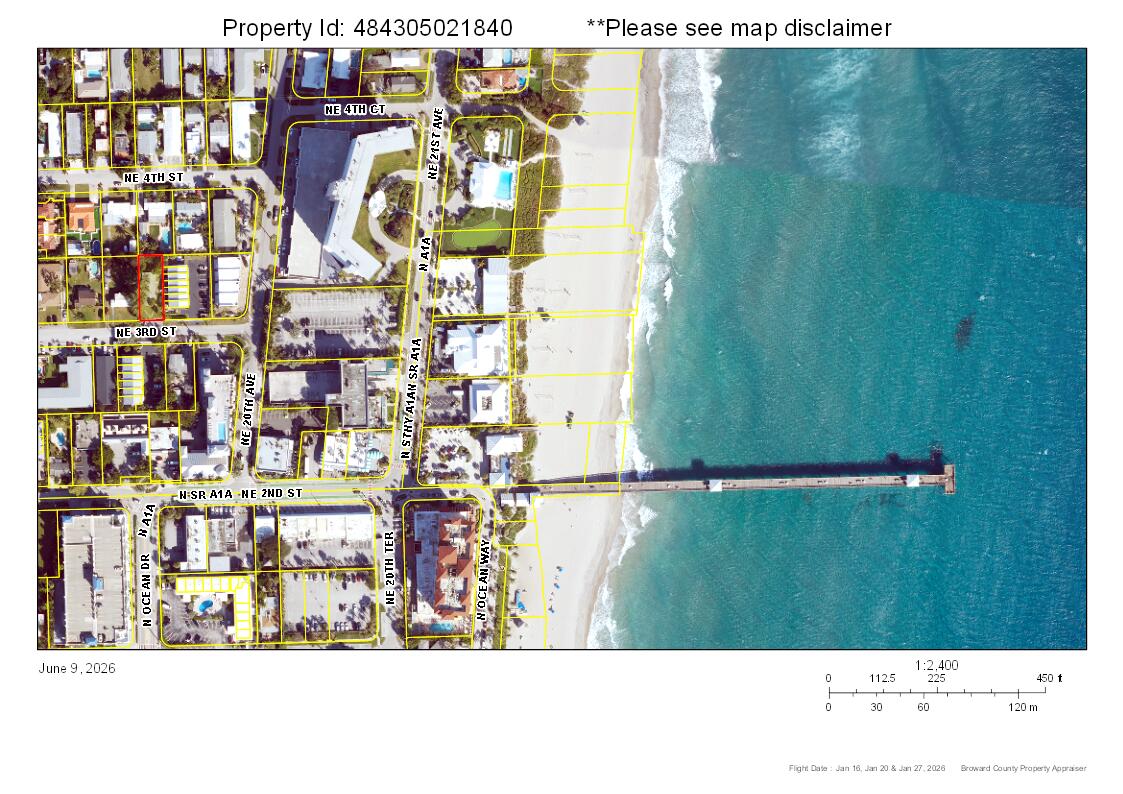 OCEAN VUE - Residential Income