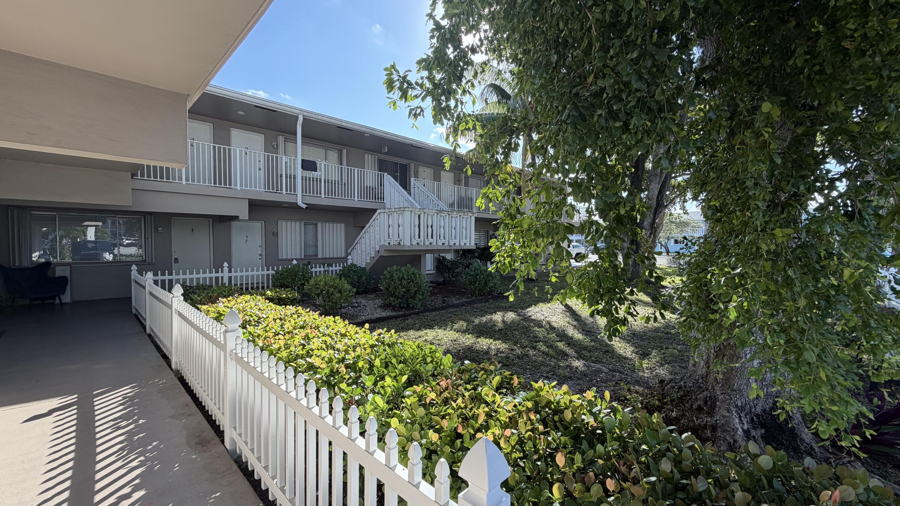 TRADEWINDS APARTMENT CONDOMINIUM - Residential Lease