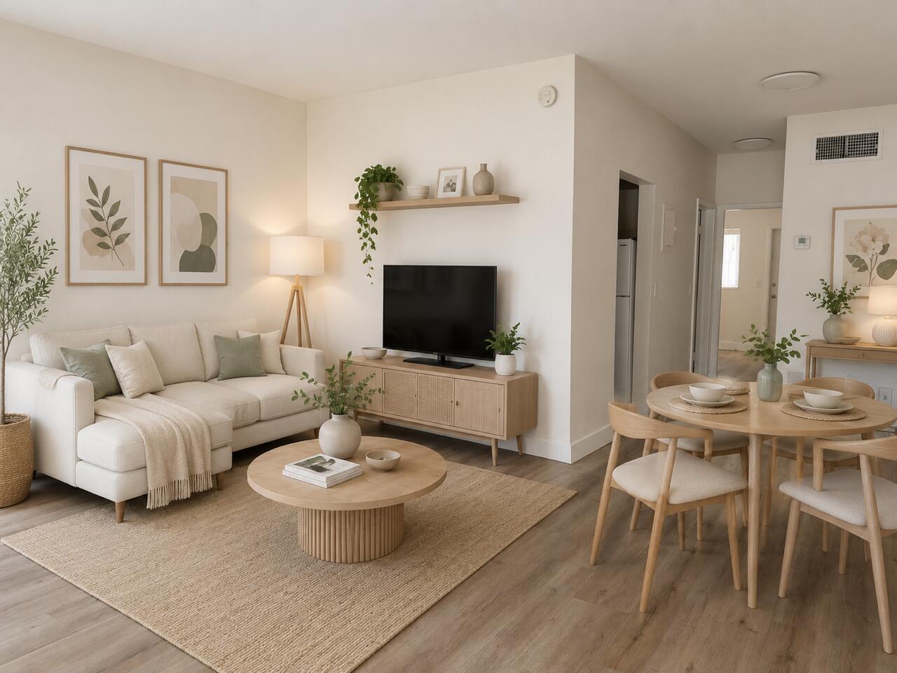 TRADEWINDS APARTMENT CONDOMINIUM - Residential Lease