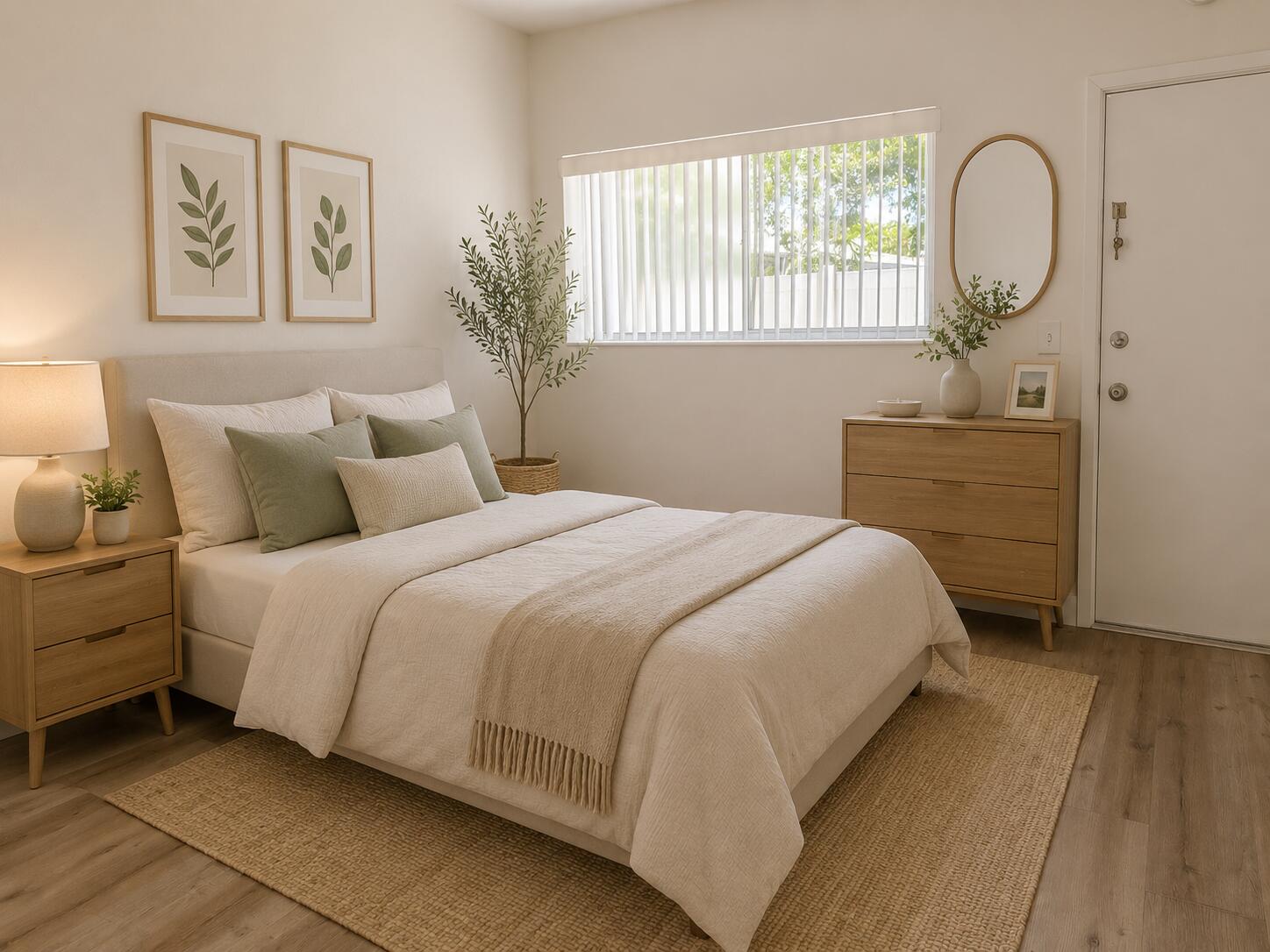 TRADEWINDS APARTMENT CONDOMINIUM - Residential Lease