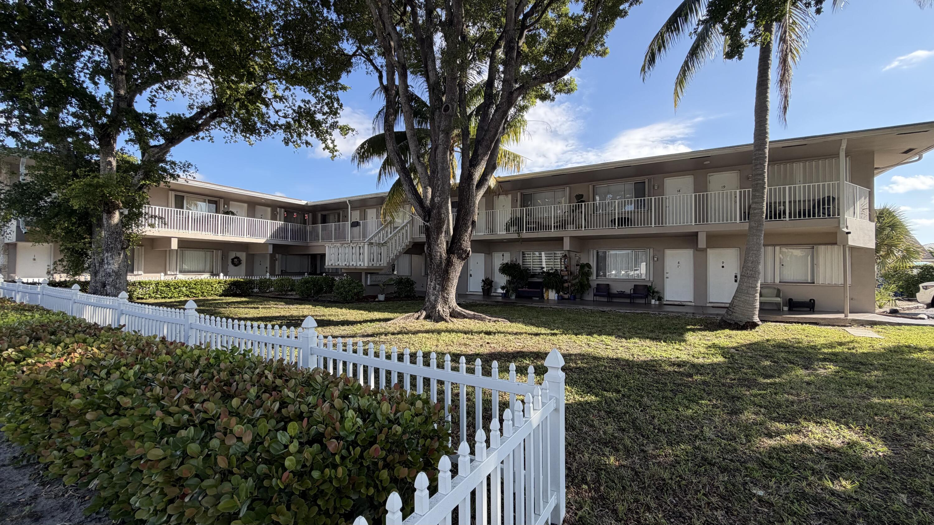 TRADEWINDS APARTMENT CONDOMINIUM - Residential Lease