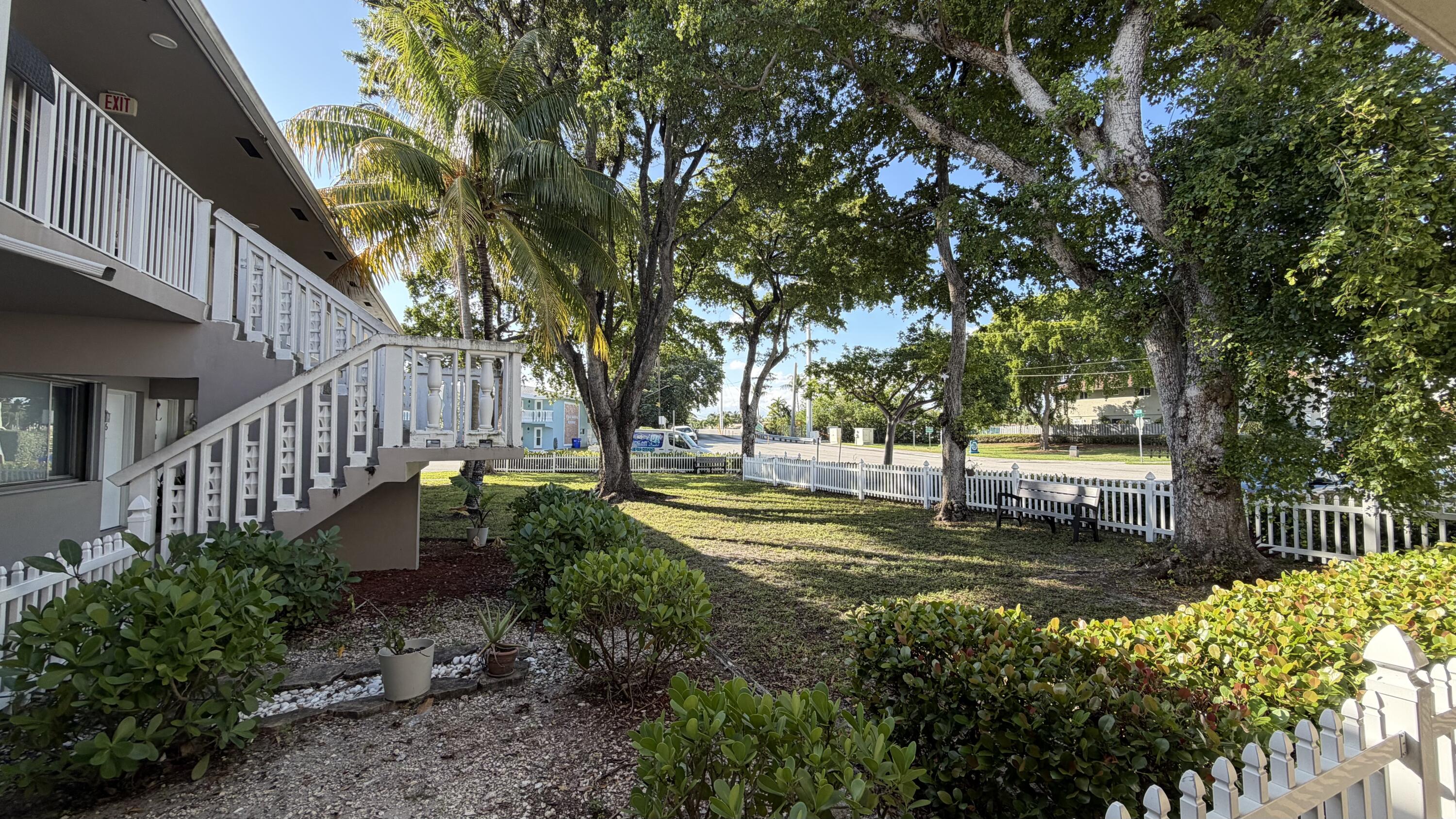 TRADEWINDS APARTMENT CONDOMINIUM - Residential Lease