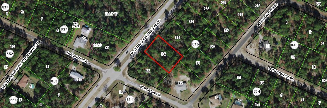 BUILD YOUR CUSTOM HOME ON THIS OVERSIZED LOT.

PLEASE CHECK ACCURACY OF AVAILABLE UTILITIES.