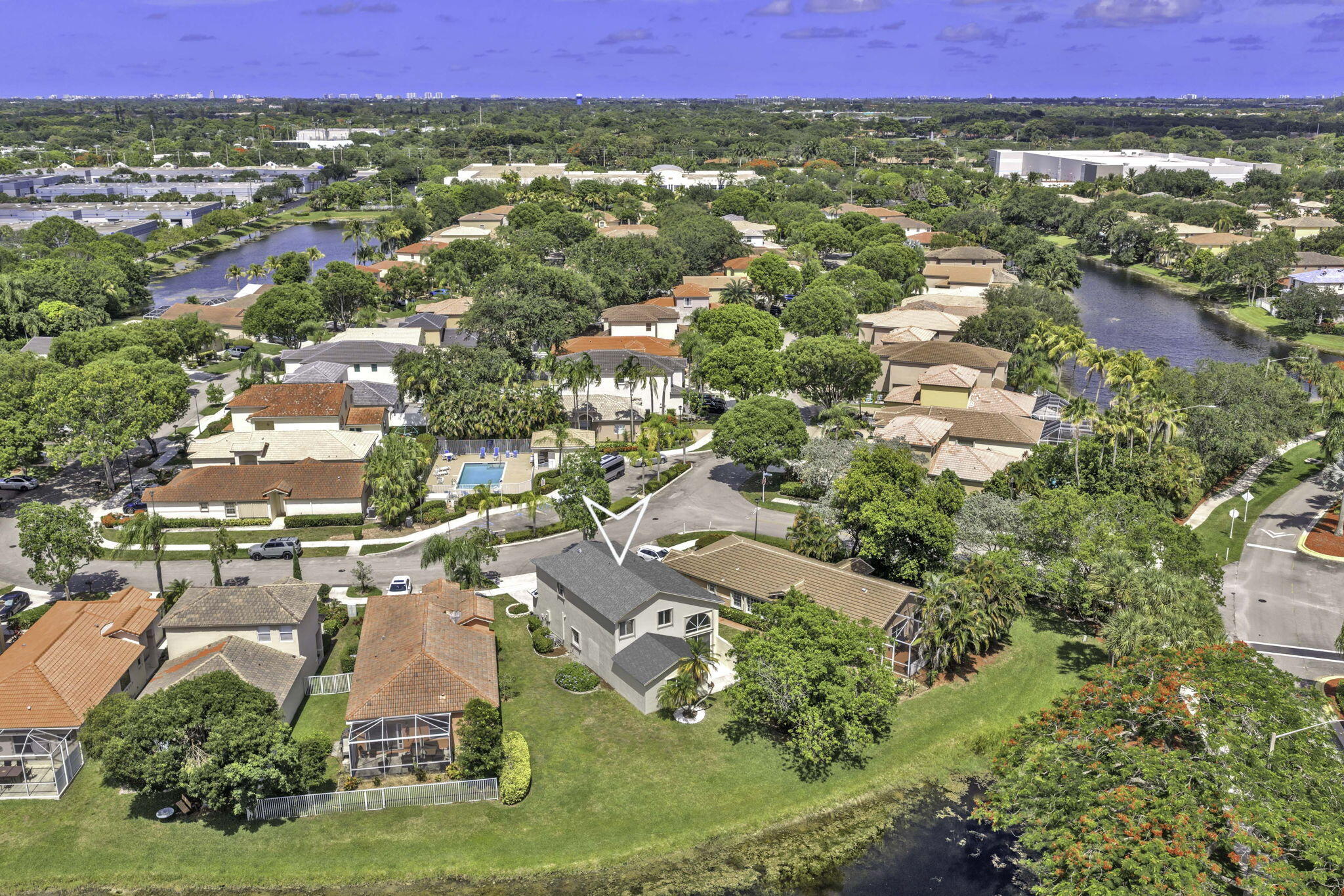 REGENCY LAKES AT COCONUT CREEK - Residential