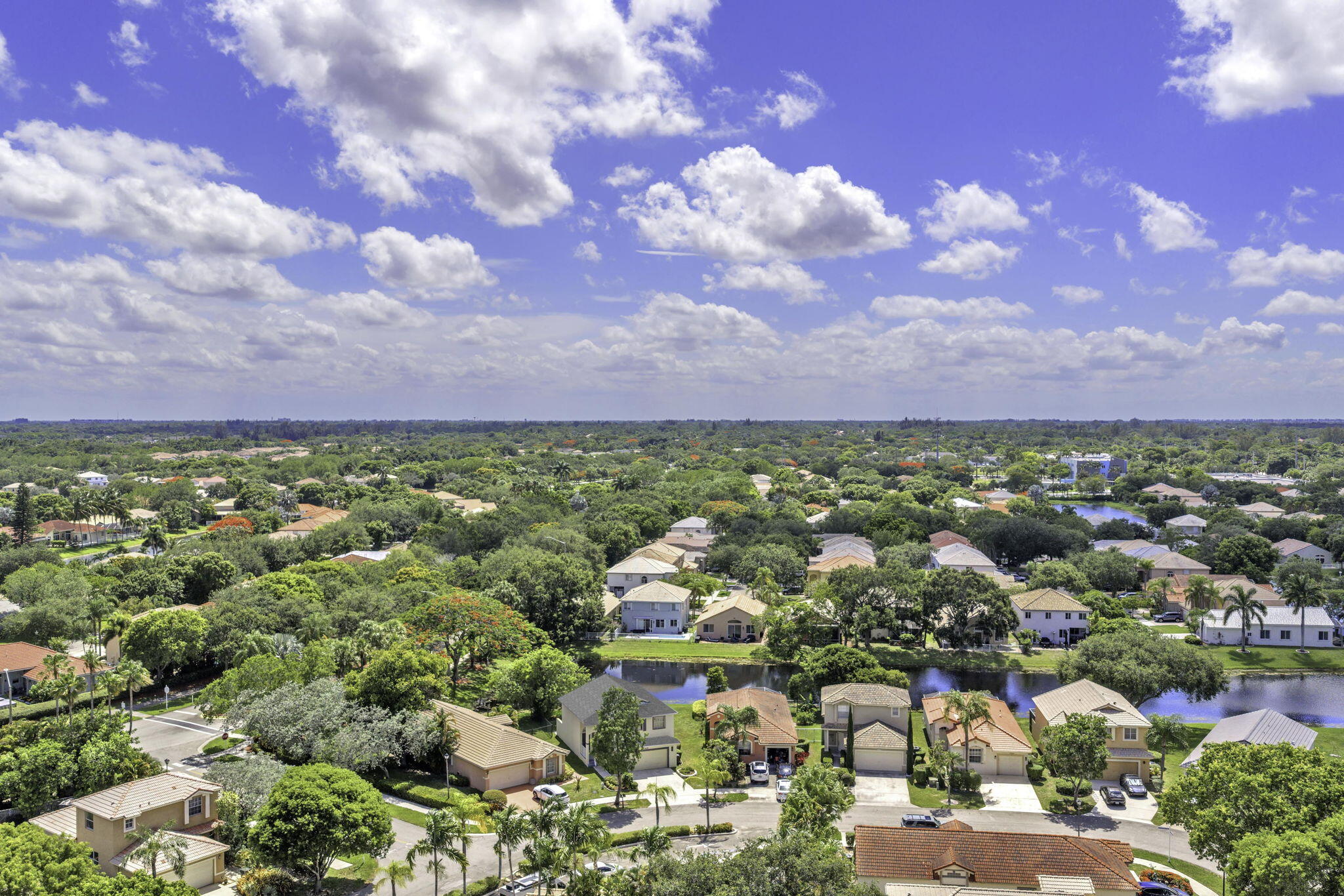 REGENCY LAKES AT COCONUT CREEK - Residential
