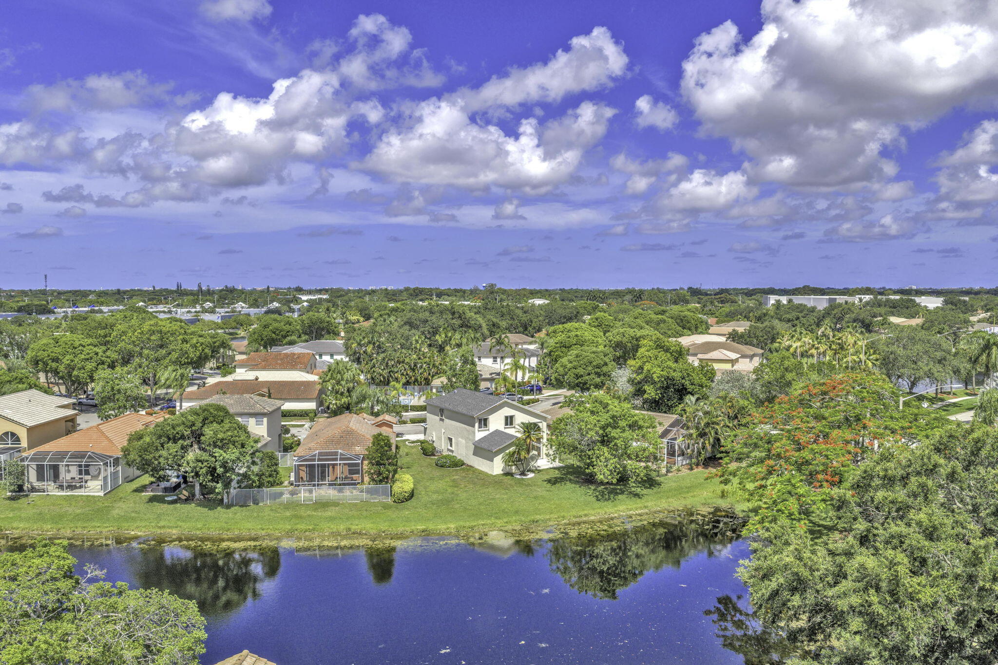 REGENCY LAKES AT COCONUT CREEK - Residential