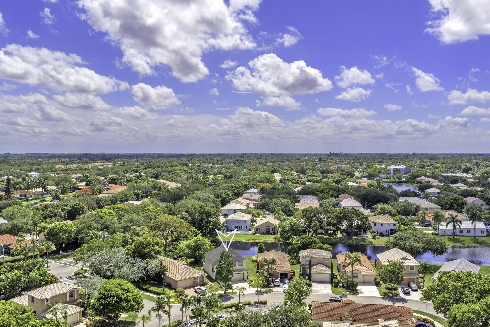 REGENCY LAKES AT COCONUT CREEK - Residential