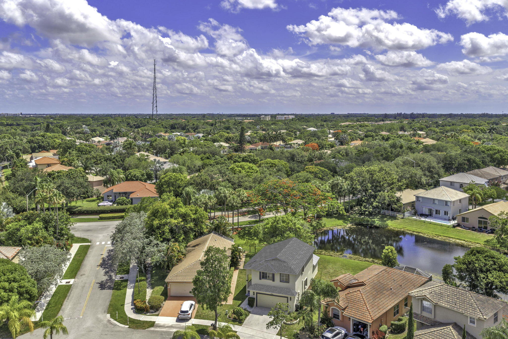 REGENCY LAKES AT COCONUT CREEK - Residential