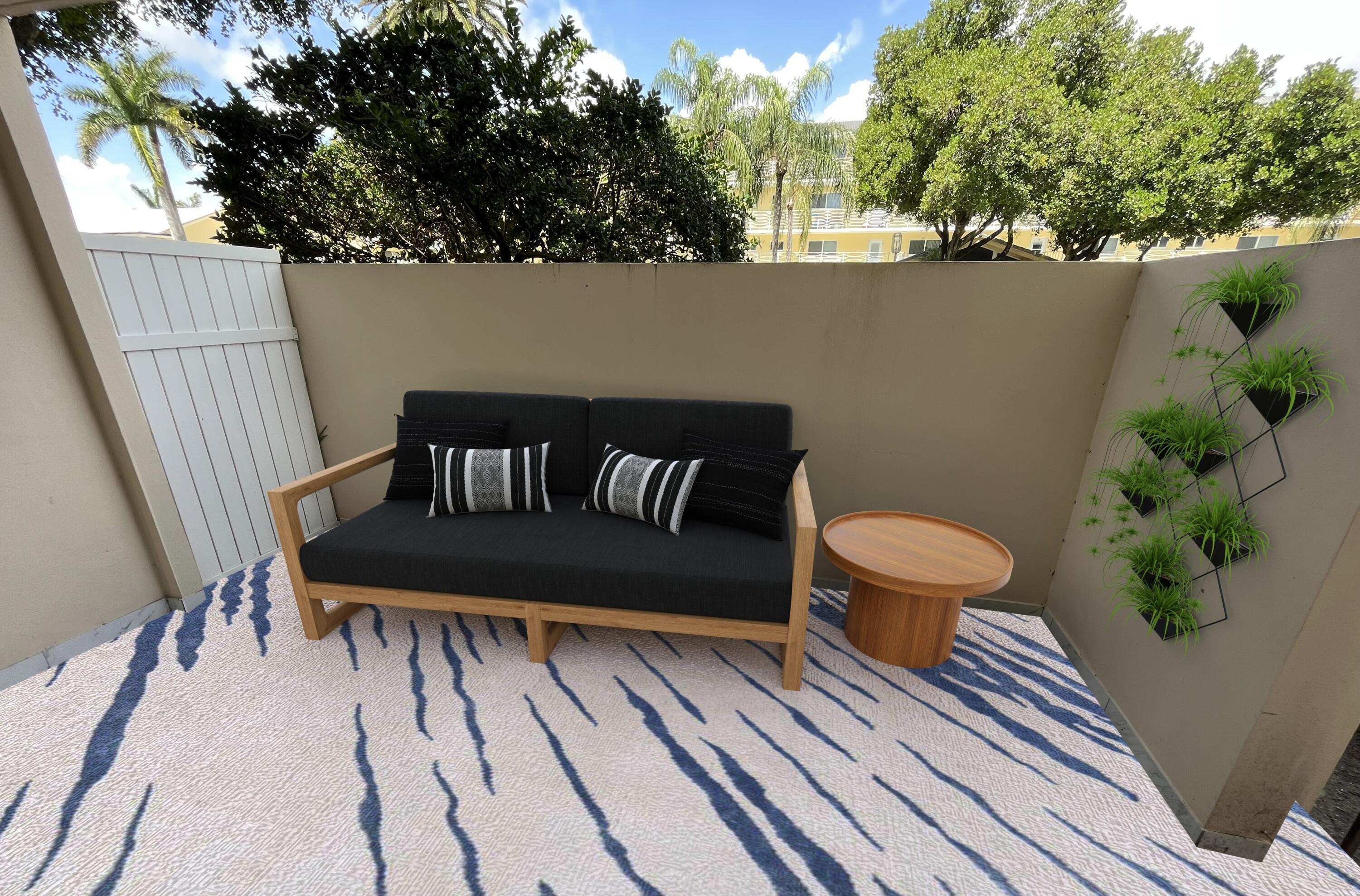BOCA VIEW CONDO - Residential Lease