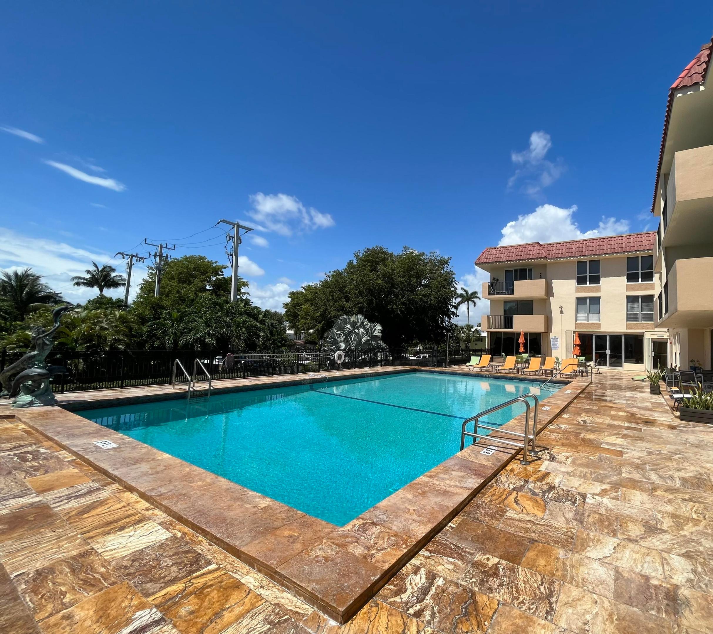 BOCA VIEW CONDO - Residential Lease
