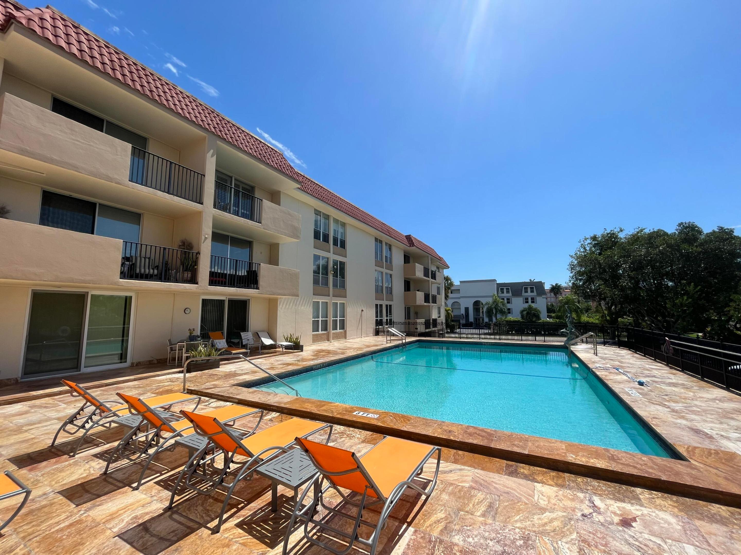 BOCA VIEW CONDO - Residential Lease