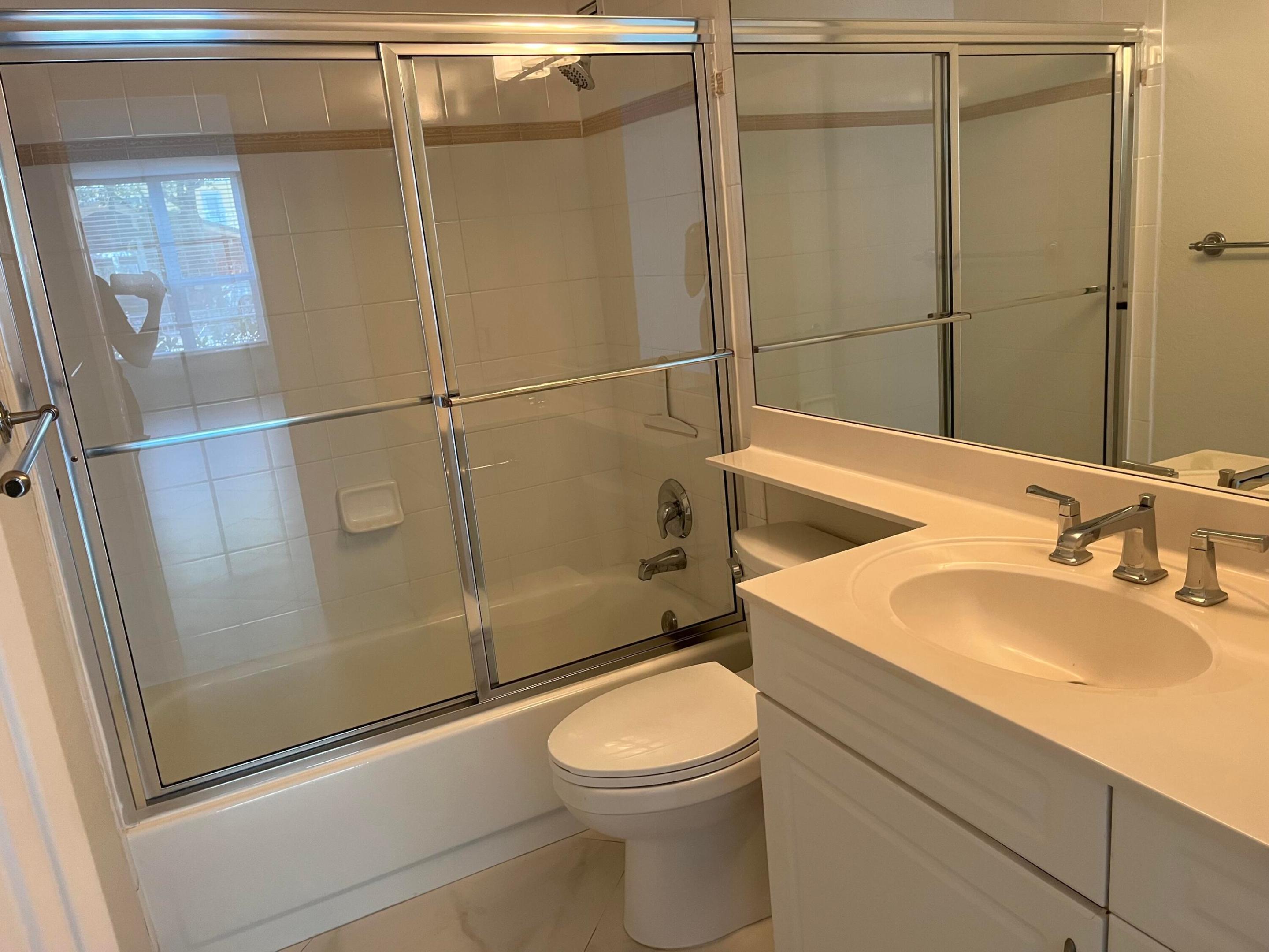 BOCA VIEW CONDO - Residential Lease