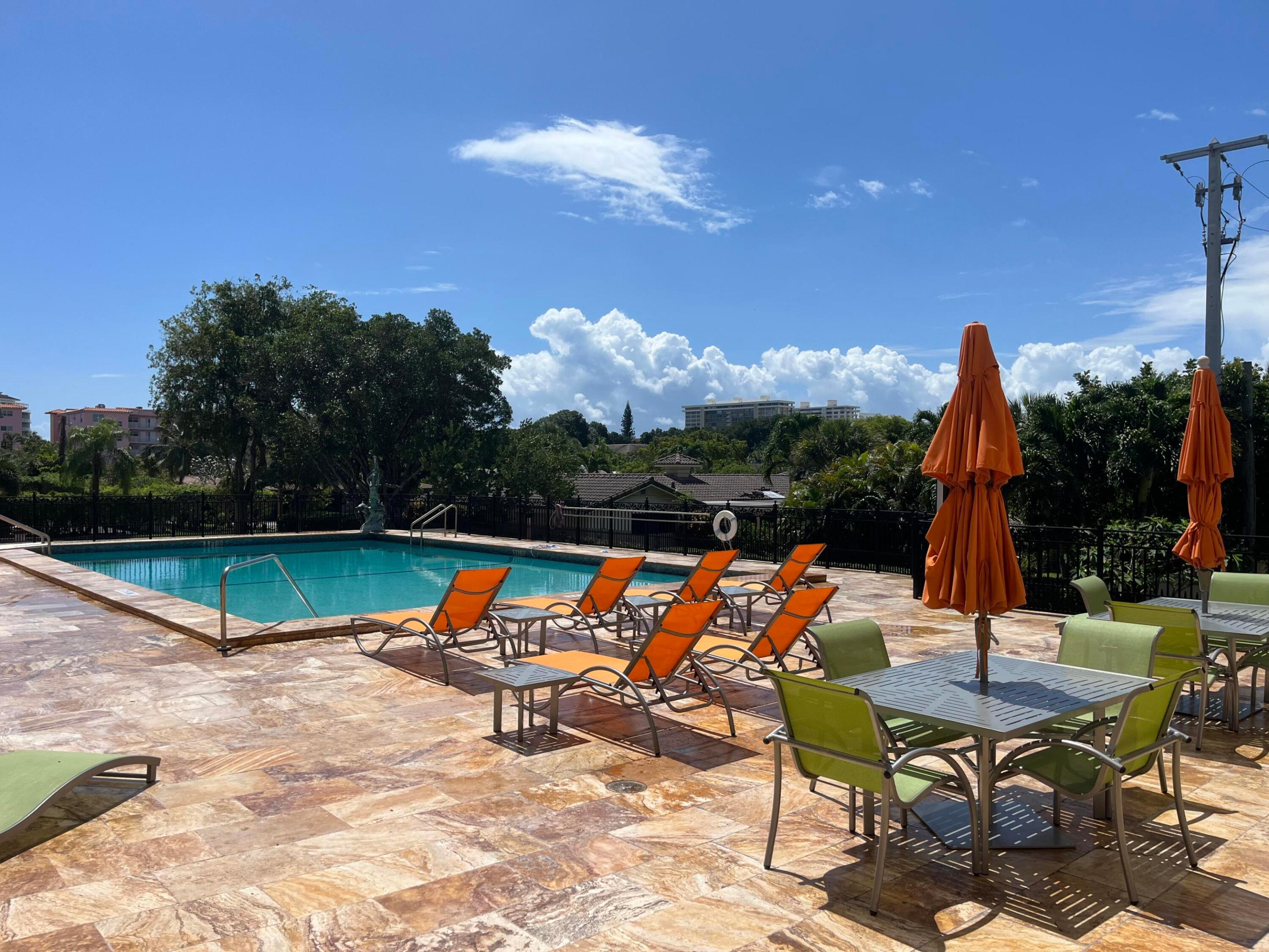 BOCA VIEW CONDO - Residential Lease