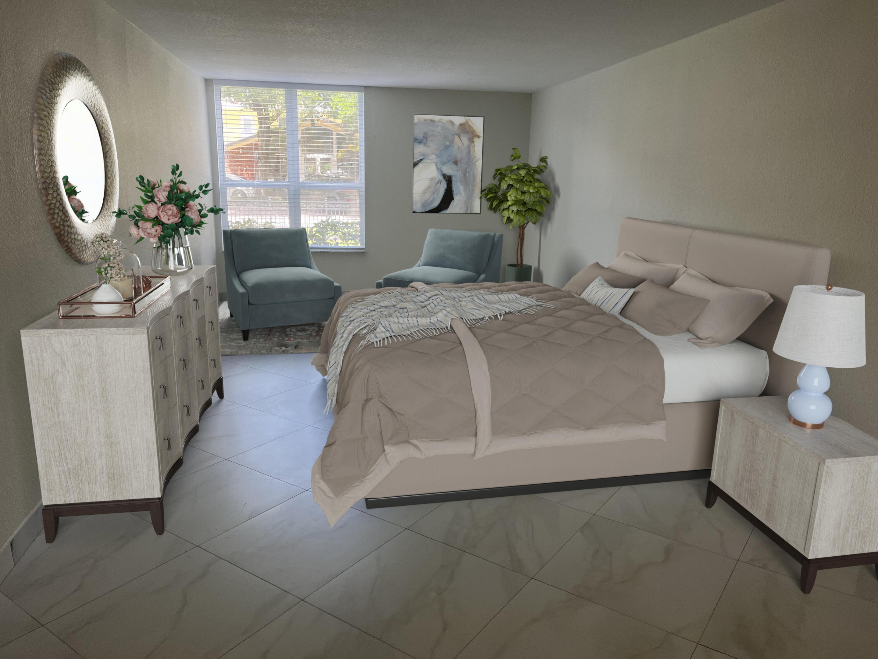 BOCA VIEW CONDO - Residential Lease