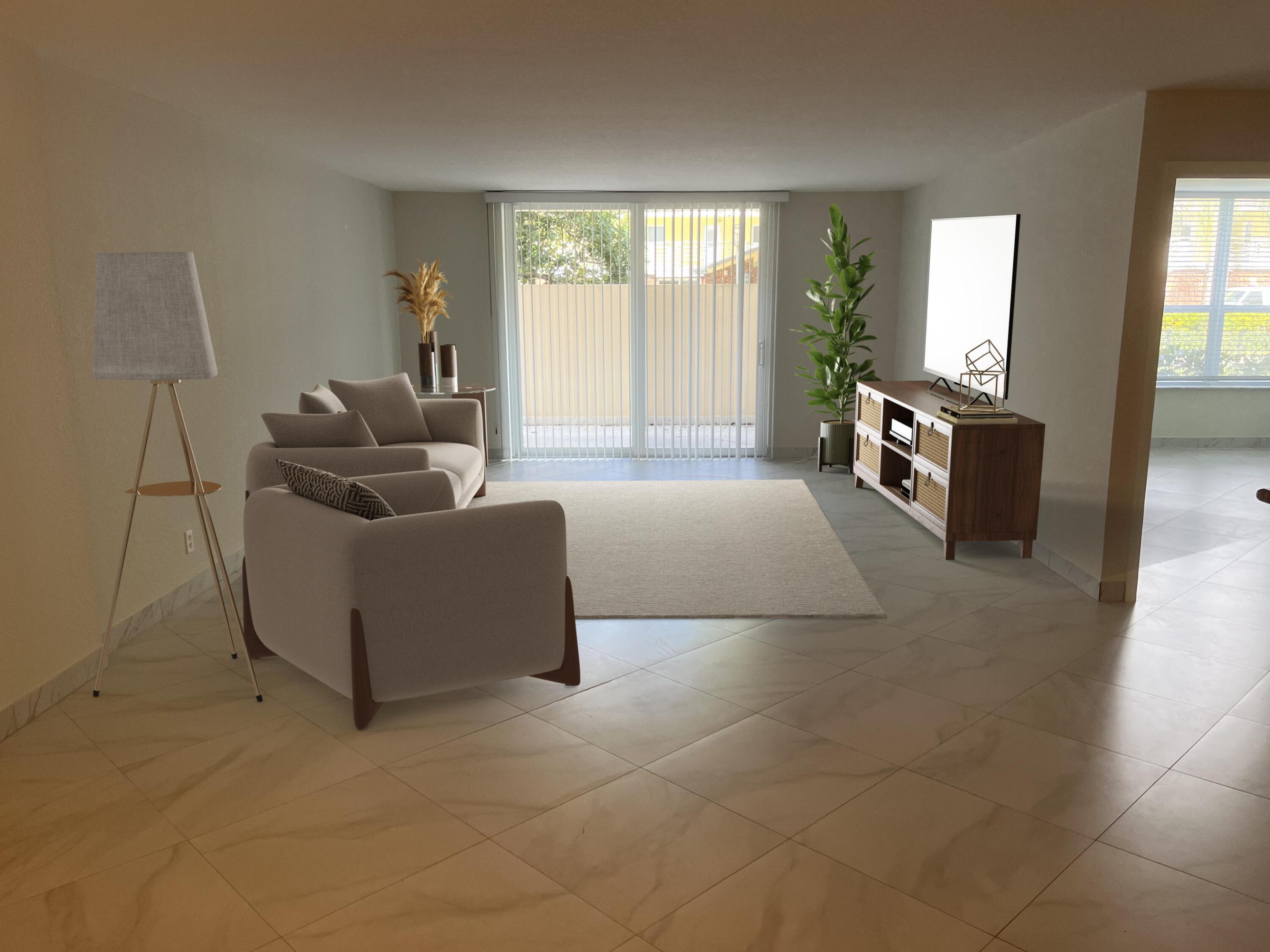 BOCA VIEW CONDO - Residential Lease