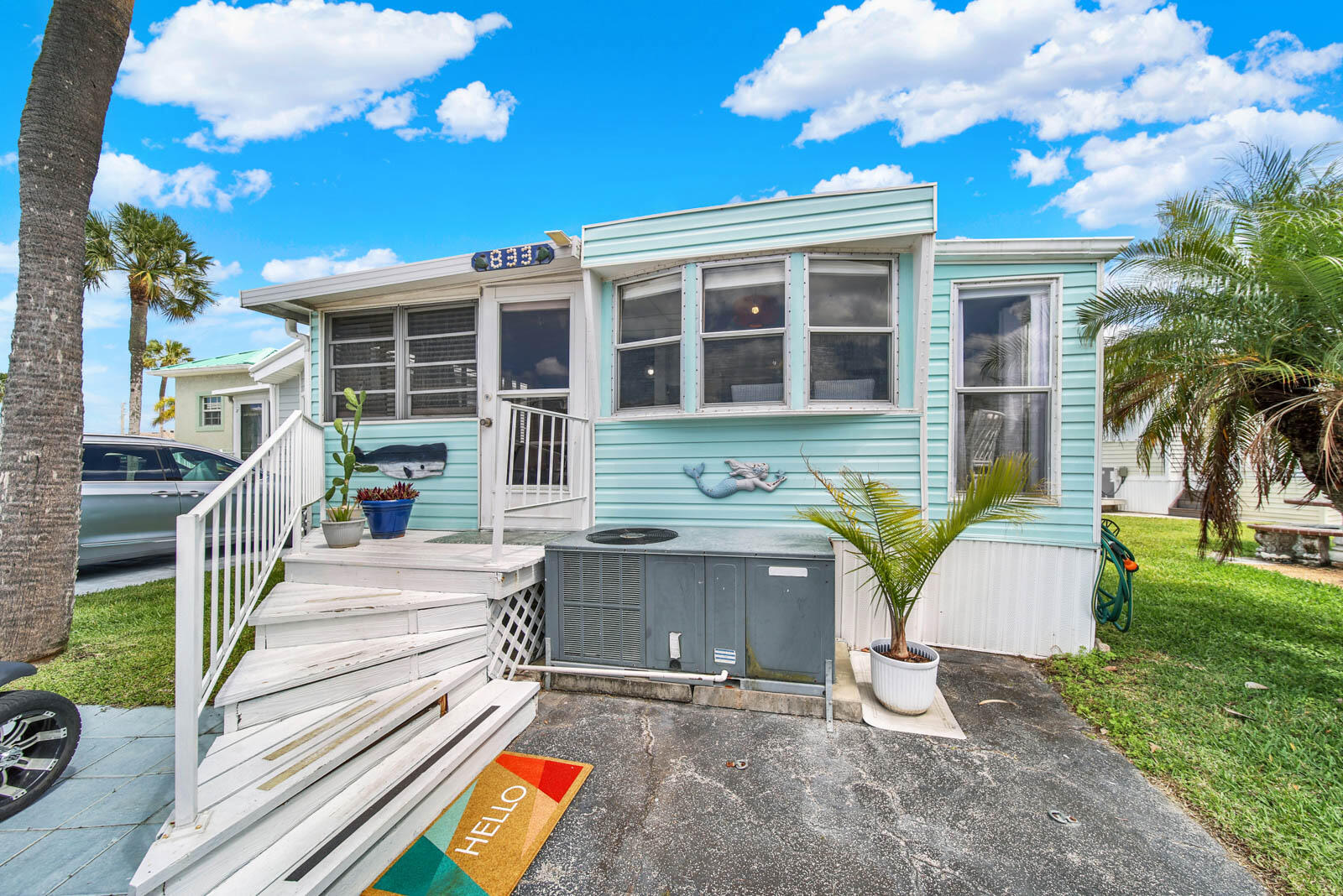 Welcome to 833 Nettles Blvd, where coastal charm, comfort and turn-key ease come together in the sweetest Nettles Island beach cottage. This beautifully styled 2-bedroom, 1-bath retreat feels bright, fresh and full of personality from the moment you walk in. The updated kitchen shines with crisp white cabinetry, rich green tile, stainless appliances and a gorgeous Viking range, while the cozy living area brings the beach-house feeling home with coastal accent walls & design. Sold turnkey, this cottage is ready for weekend escapes, seasonal living or full-time island life. From the sunny dining nook to the cheerful bedrooms and full-size laundry/storage space, every inch feels thoughtfully finished. Just bring your flip-flops—paradise is already waiting.