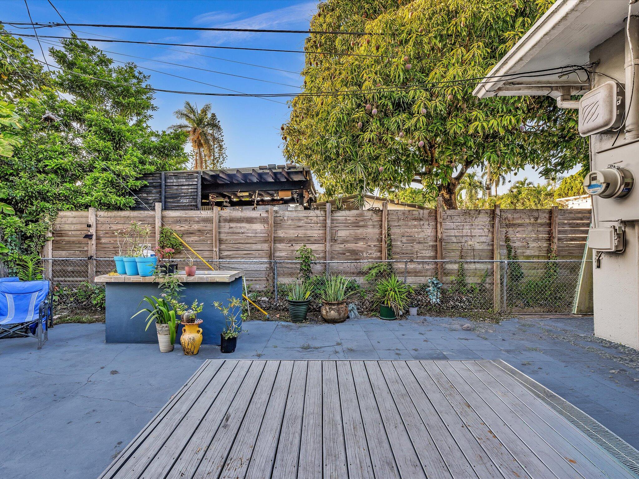 HOPPERS GARDEN - Residential Lease