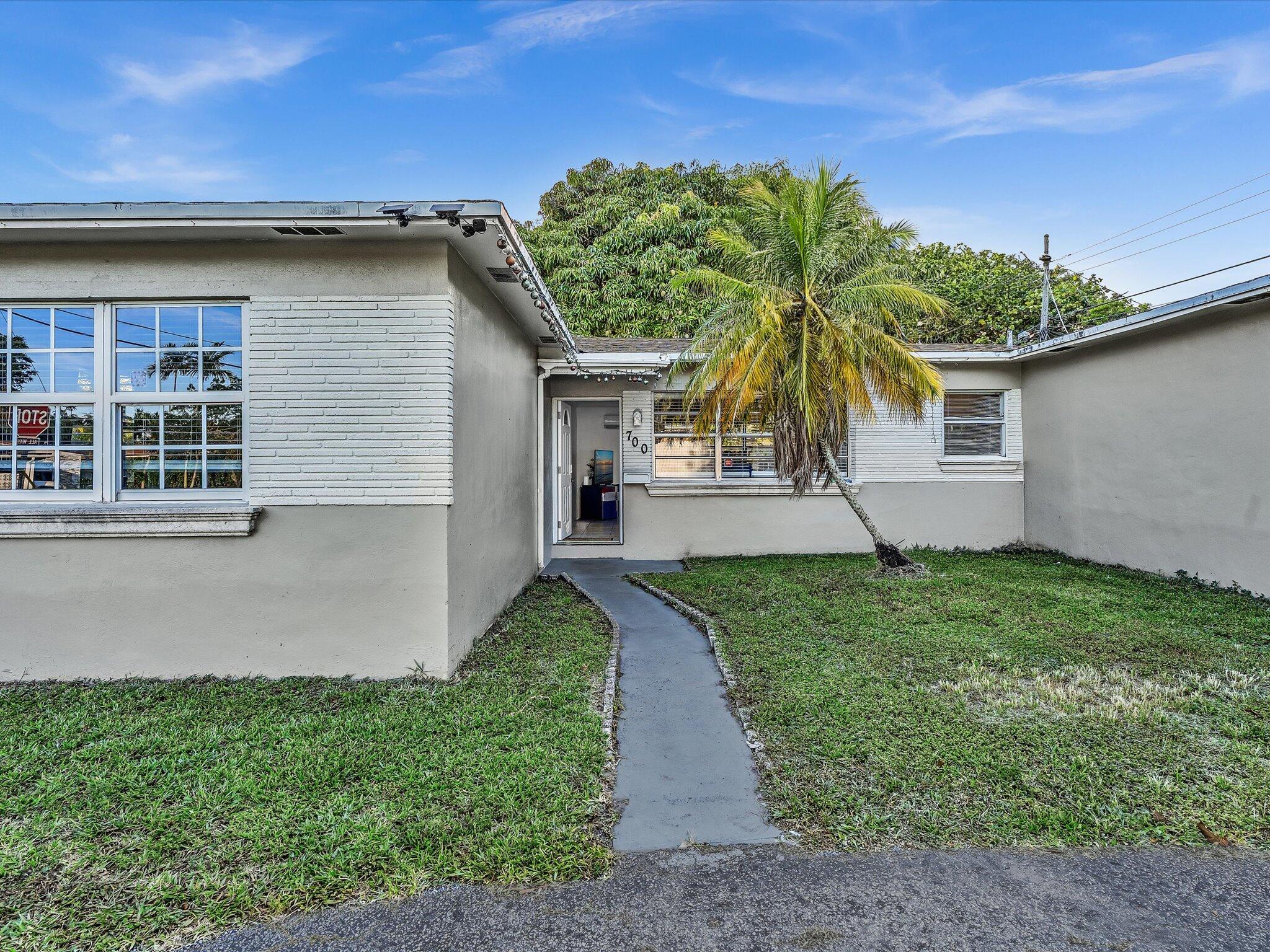 HOPPERS GARDEN - Residential Lease