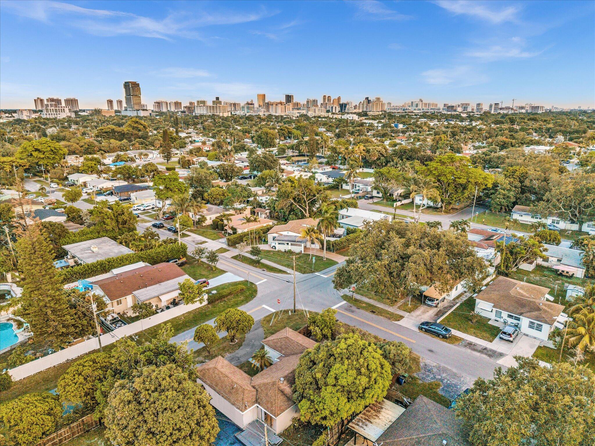 HOPPERS GARDEN - Residential Lease