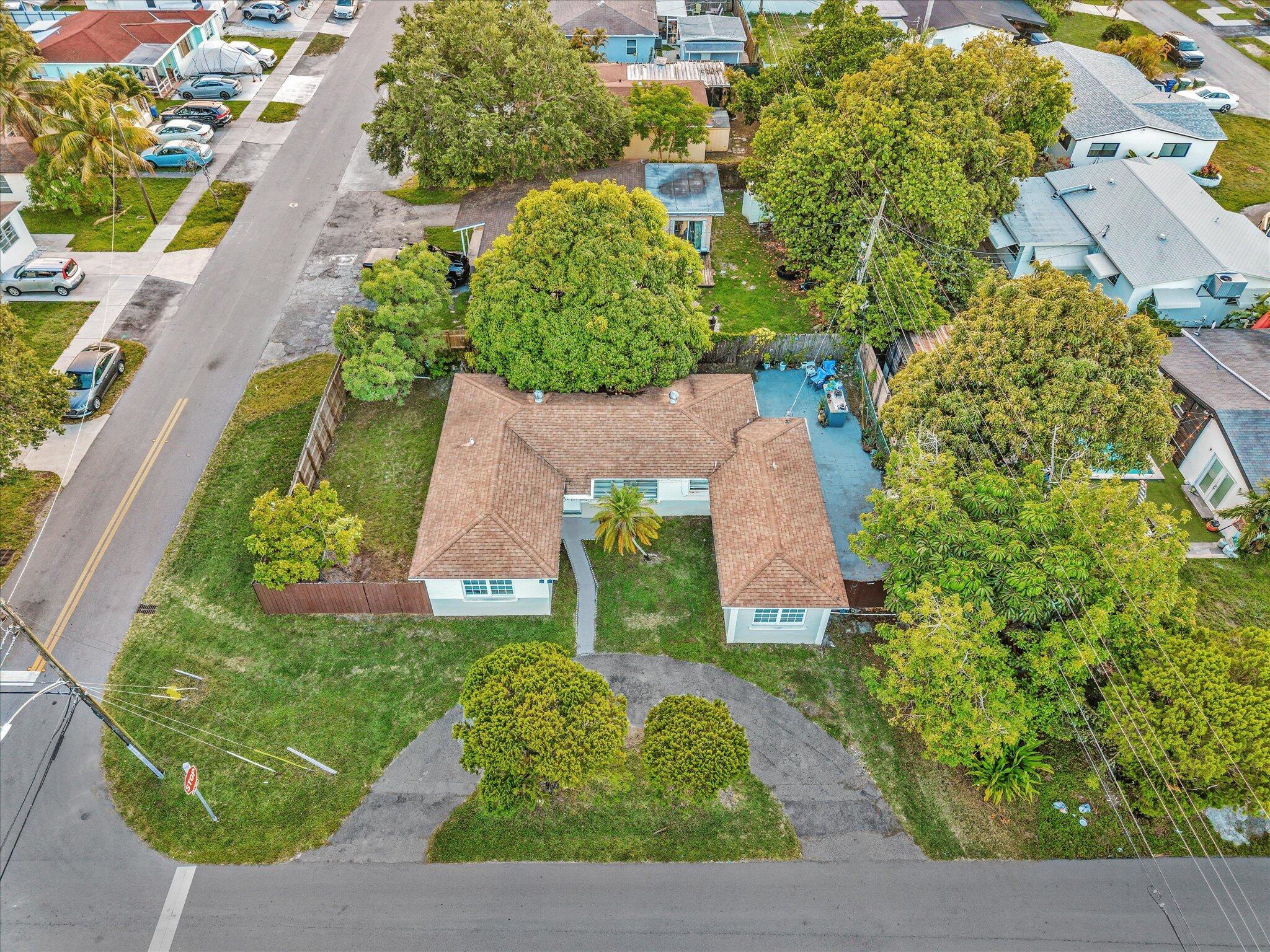 HOPPERS GARDEN - Residential Lease