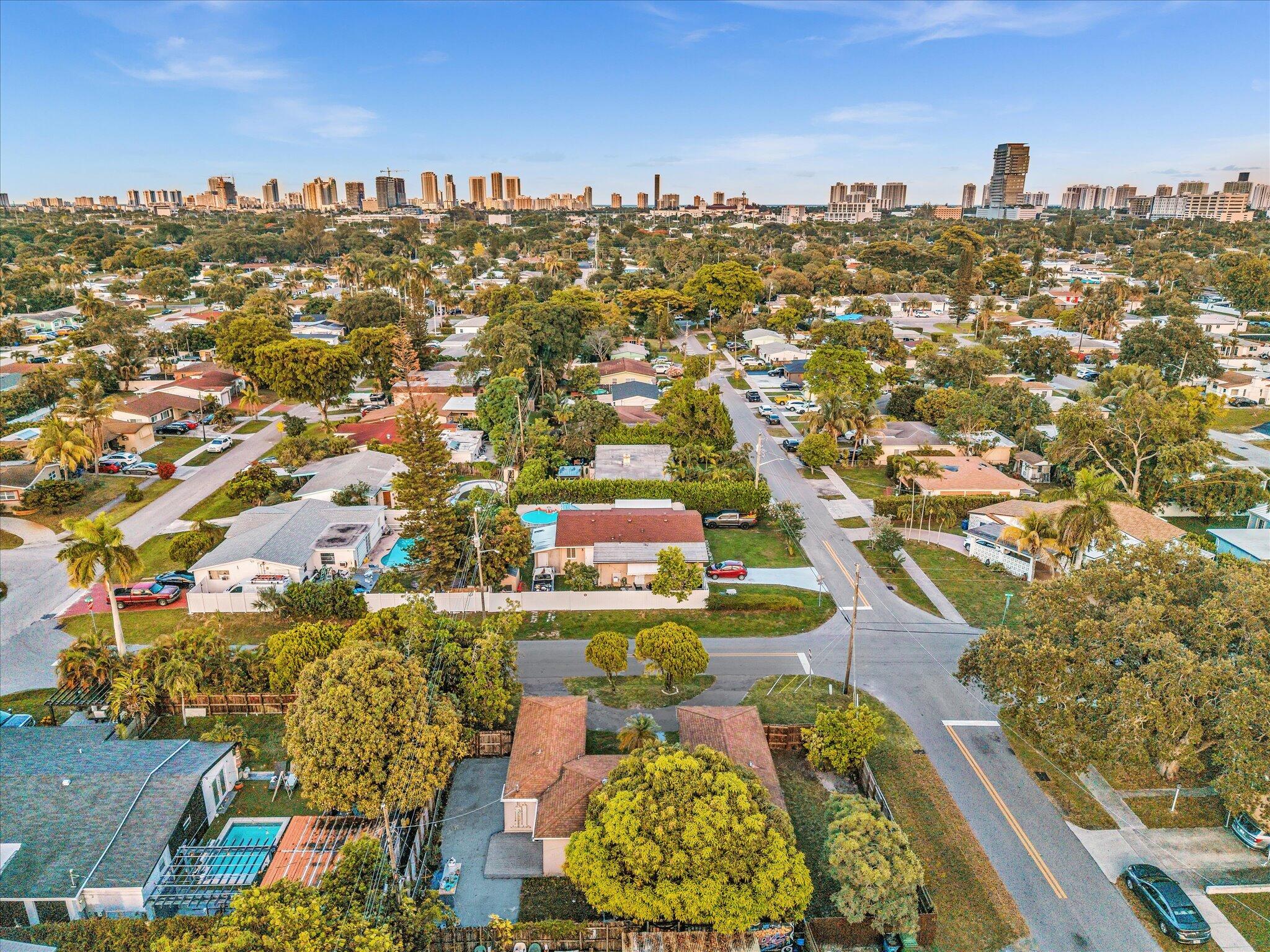 HOPPERS GARDEN - Residential Lease