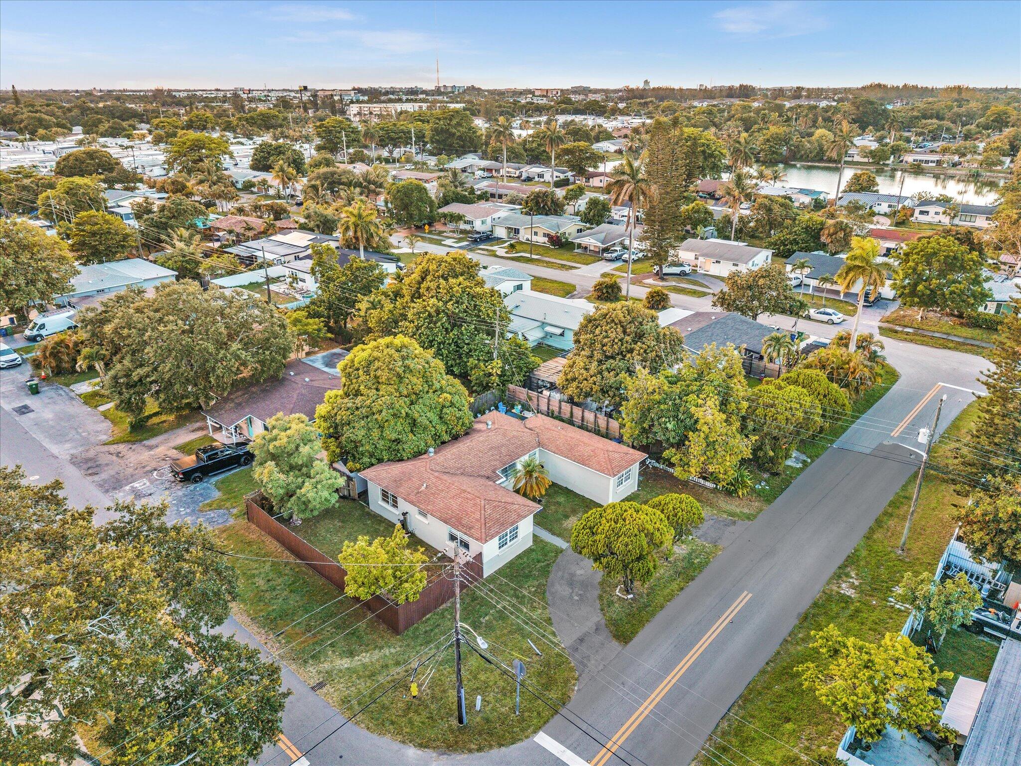 HOPPERS GARDEN - Residential Lease