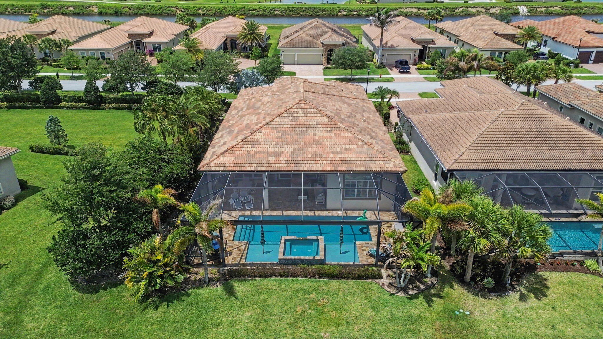 VERANO PUD NO. 1 PLAT NO. 17 - Residential