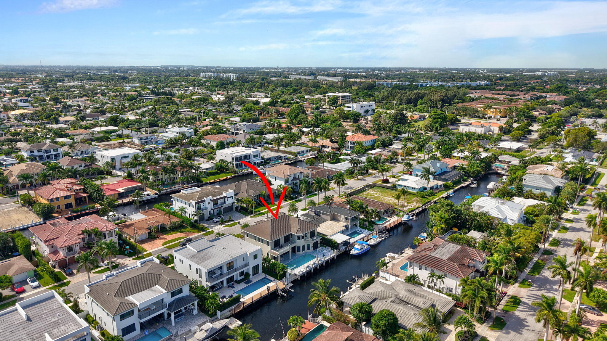 BOCA HARBOUR 4TH SEC - Residential
