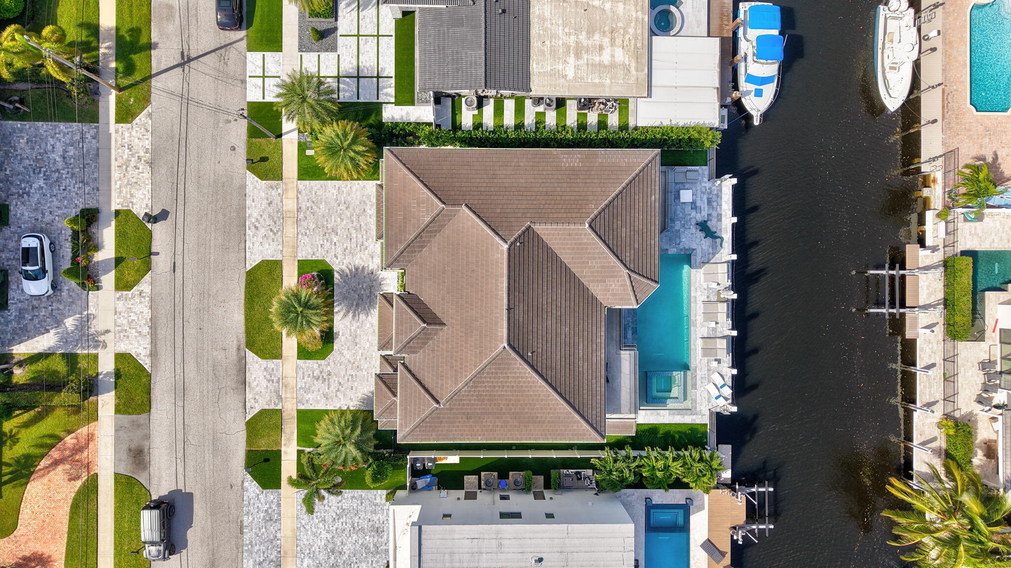 BOCA HARBOUR 4TH SEC - Residential