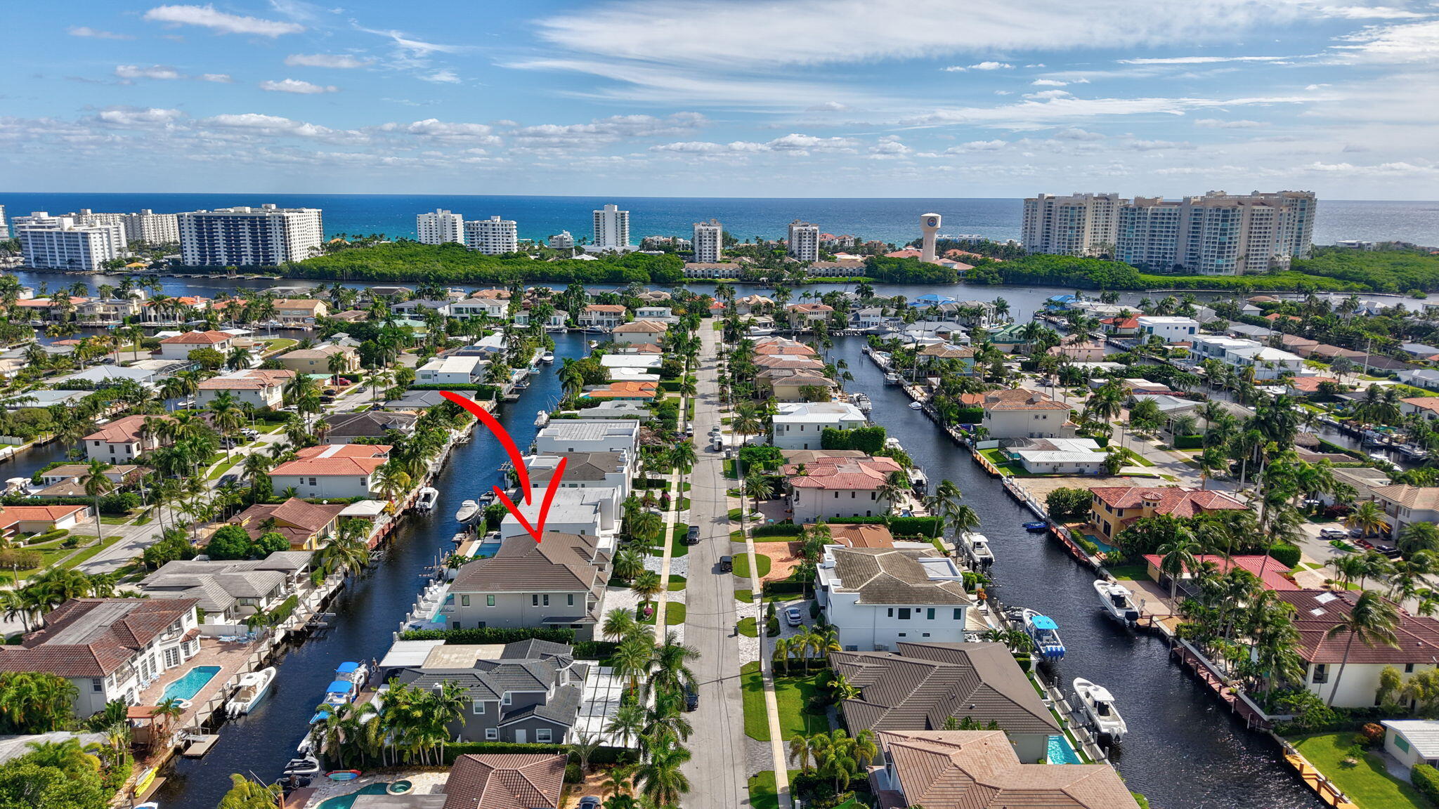 BOCA HARBOUR 4TH SEC - Residential