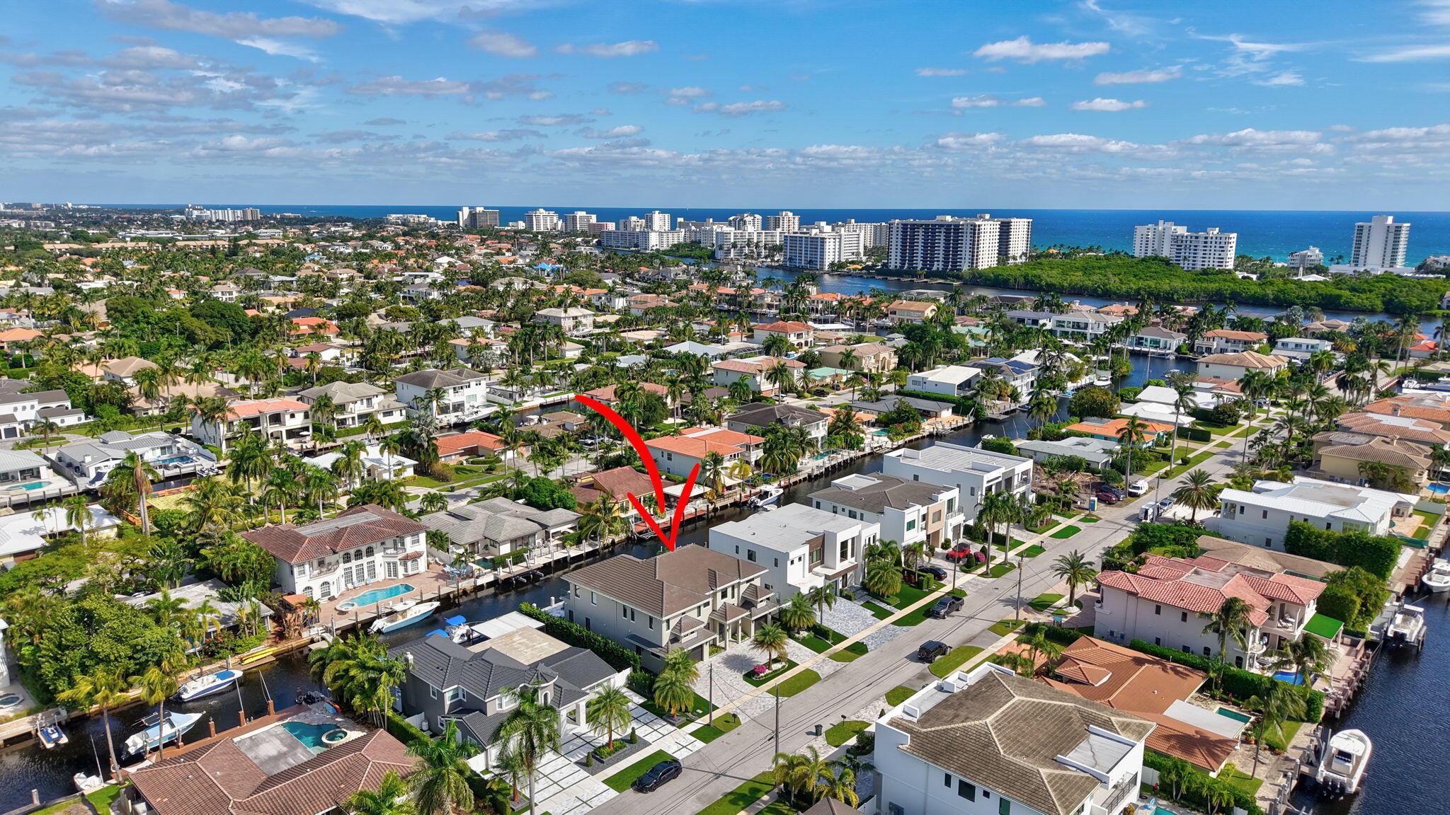 BOCA HARBOUR 4TH SEC - Residential