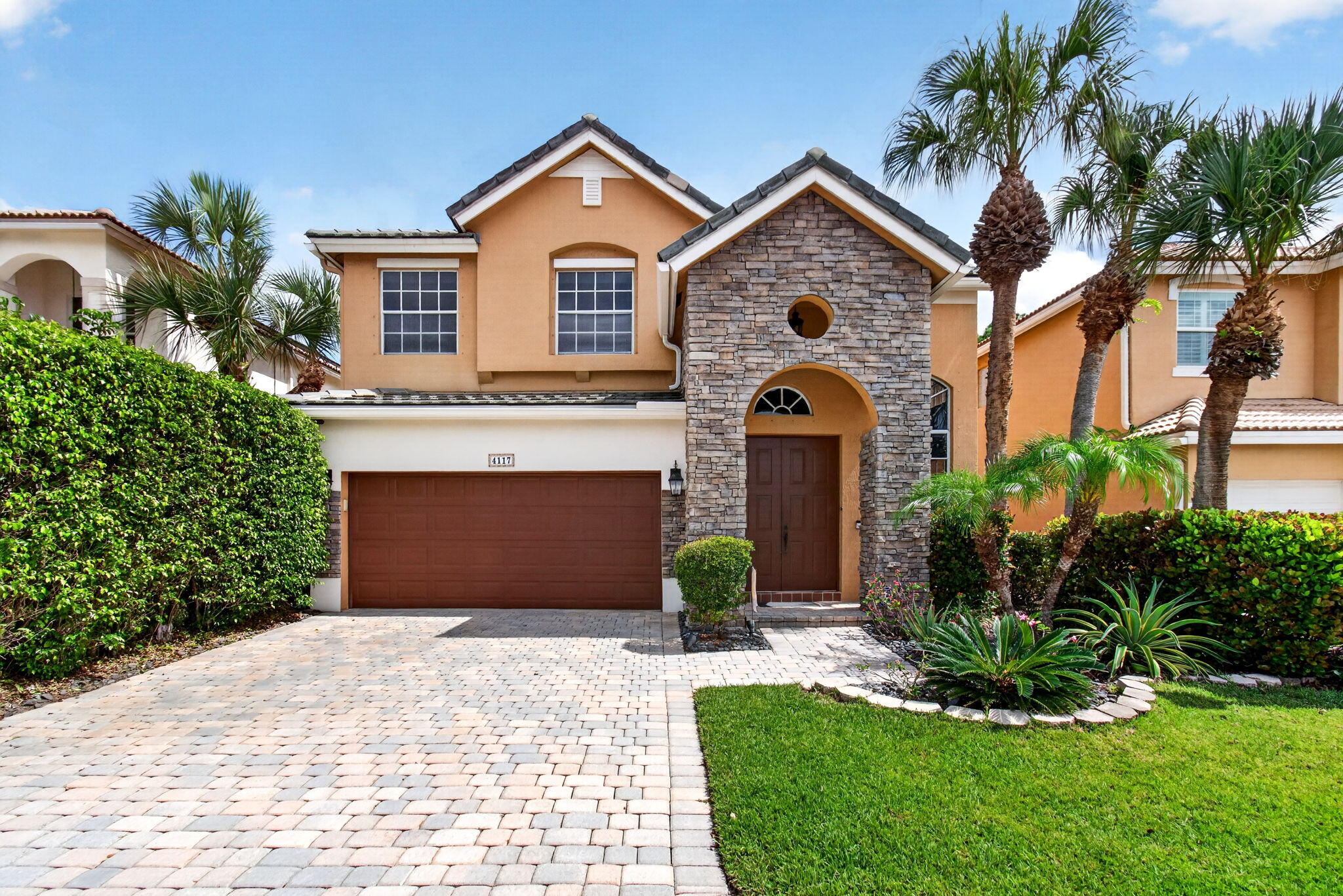 BOYNTON ESTATES 2 - Residential