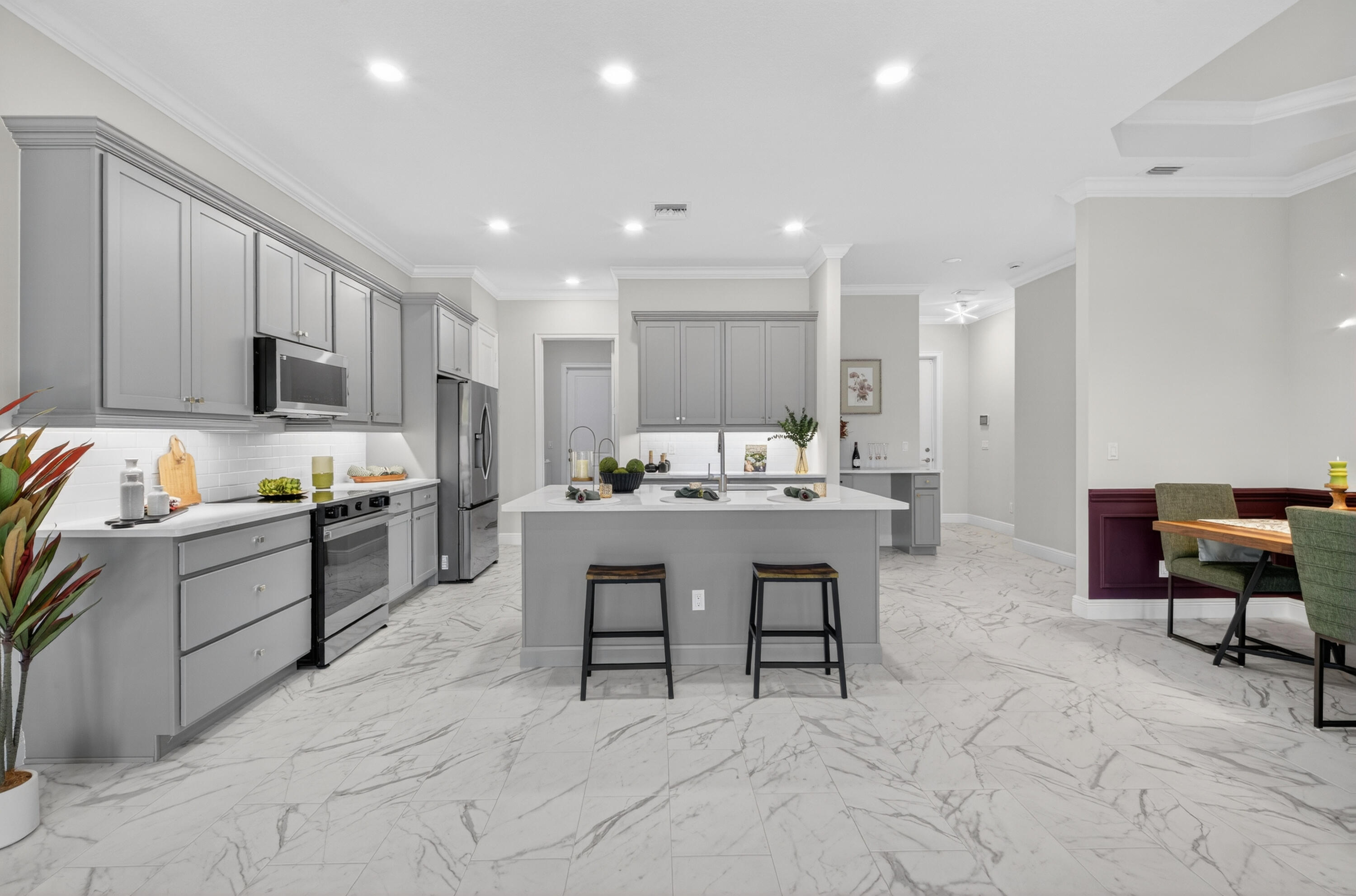 BRIDGEPOINTE SUBDIVISION - Residential
