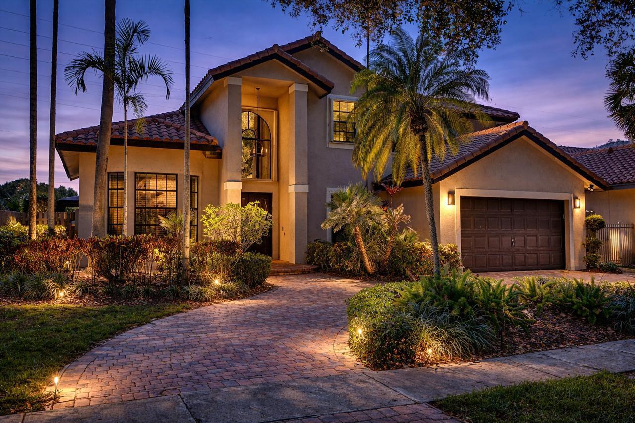 EMBASSY LAKES - Residential