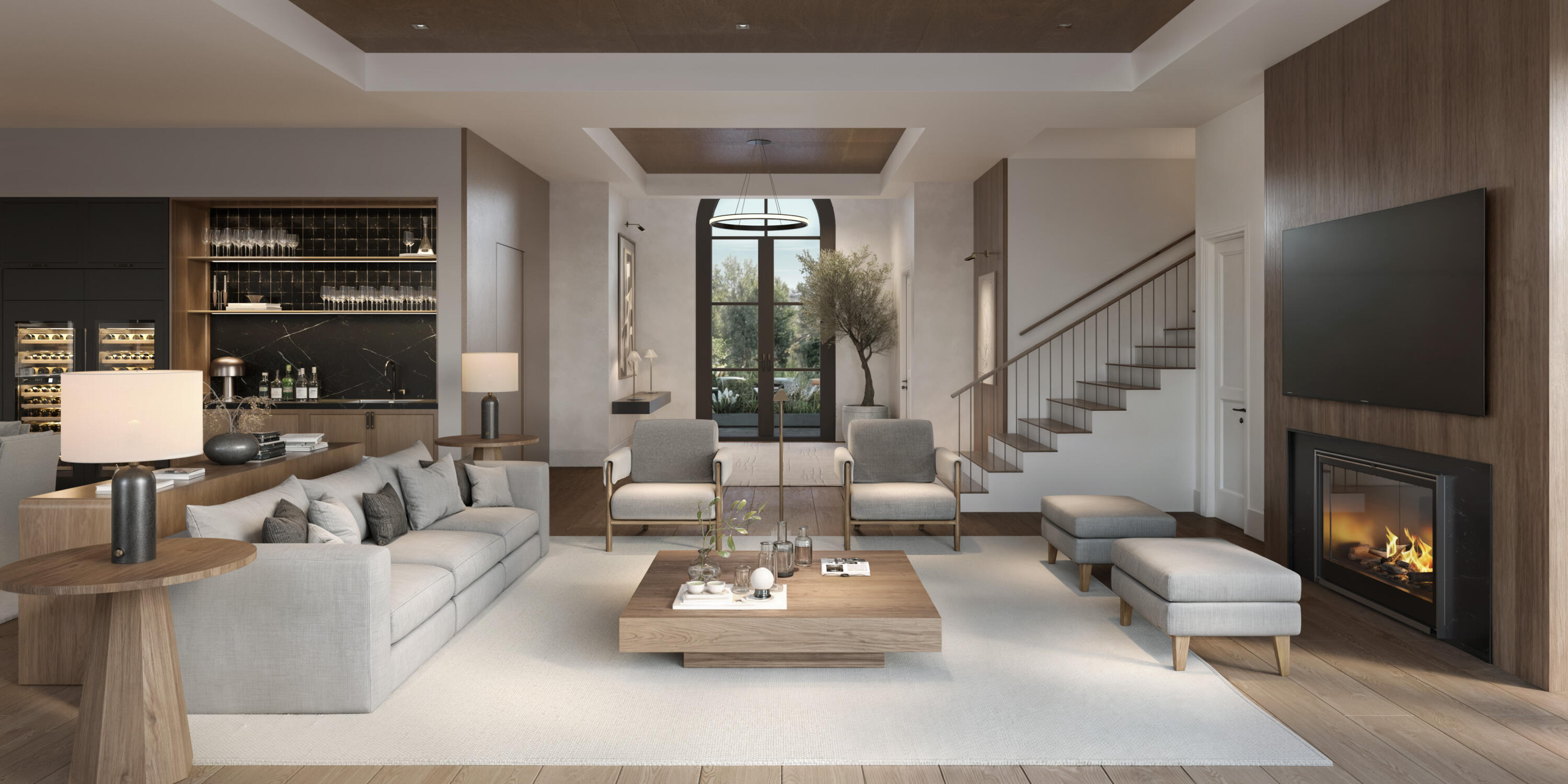 OLD FLORESTA - Residential