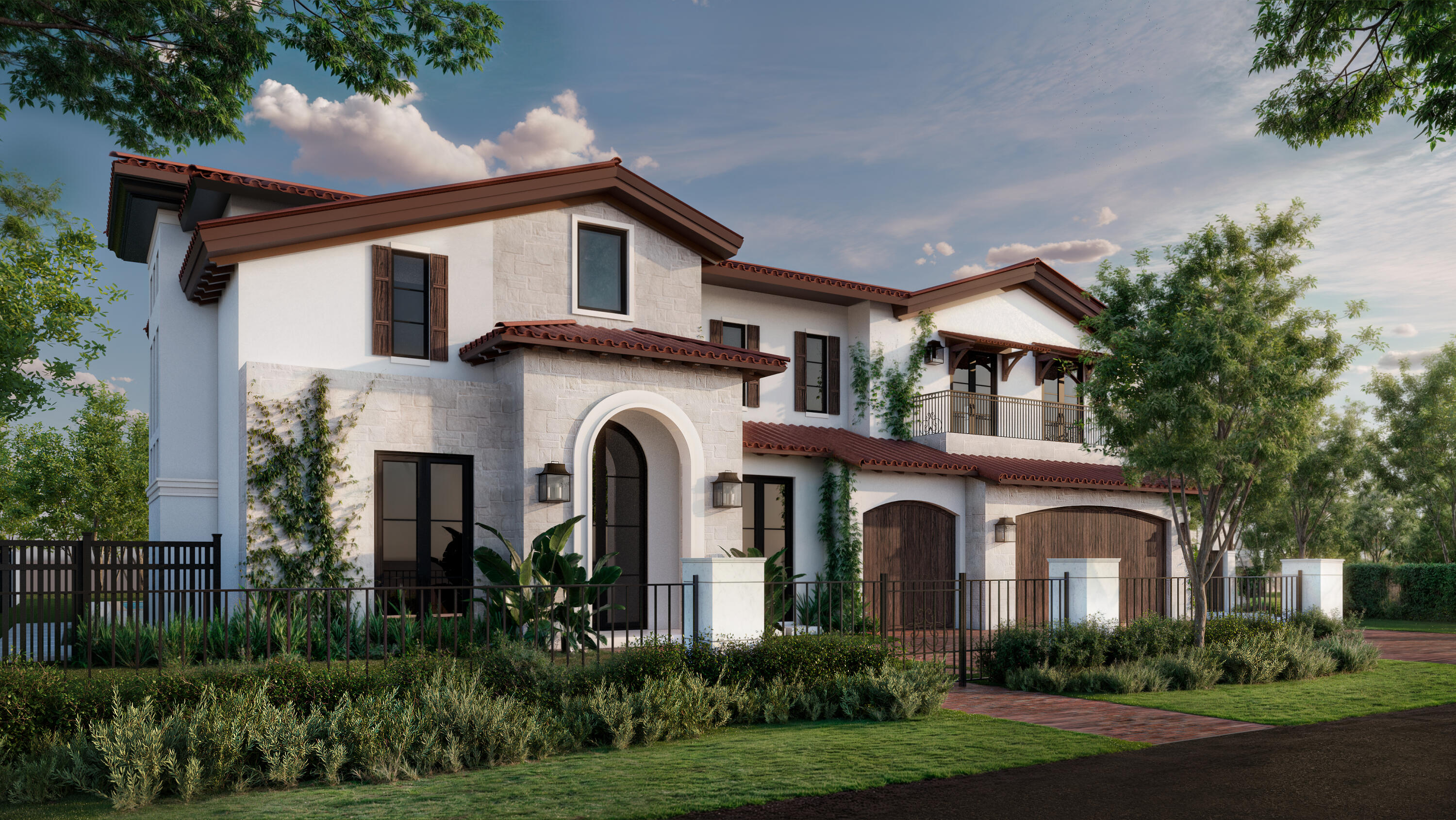 OLD FLORESTA - Residential