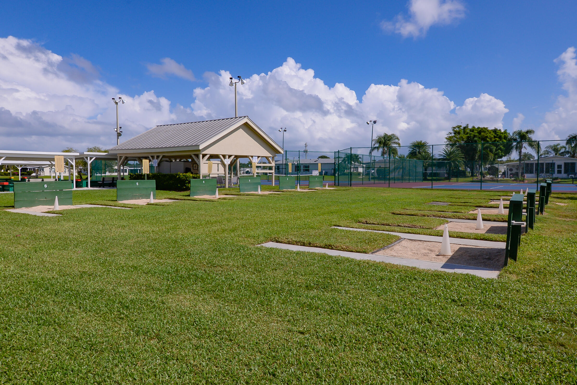 EAGLE'S RETREAT AT SAVANNA CLUB PHASE 2 - Residential